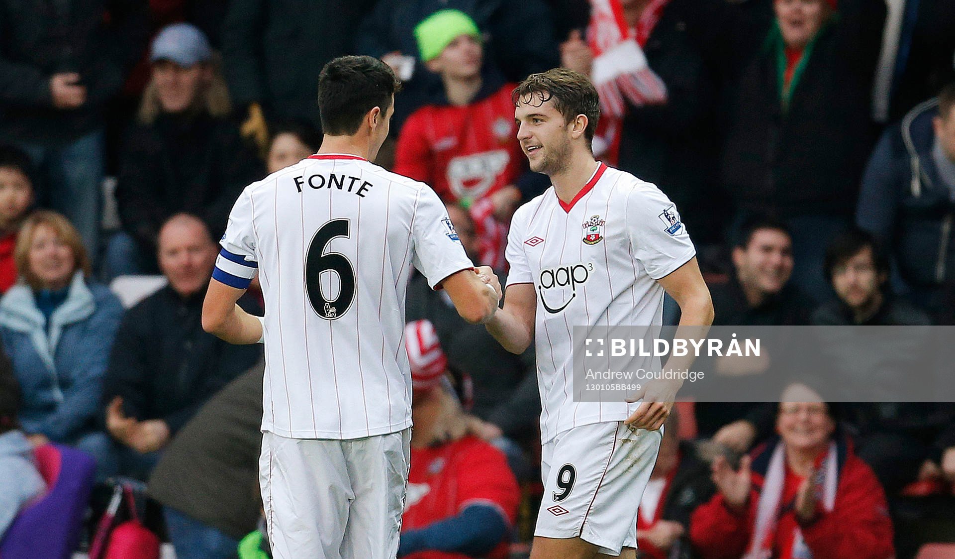 Football - Southampton v Chelsea - FA Cup Third Round  - St