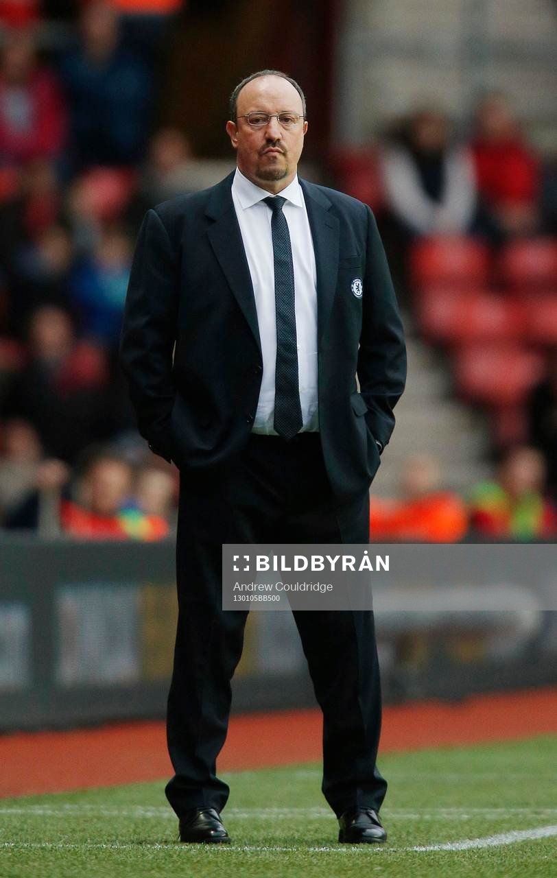 Football - Southampton v Chelsea - FA Cup Third Round  - St