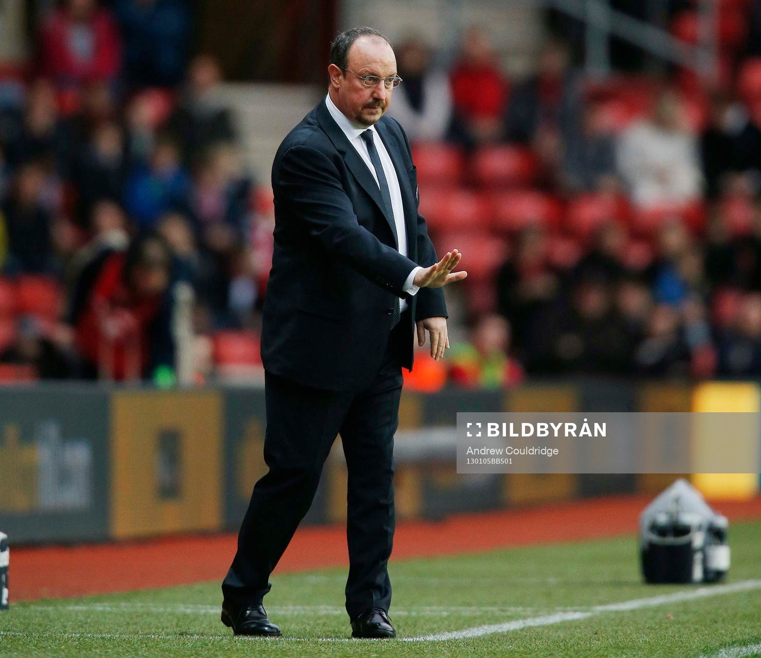 Football - Southampton v Chelsea - FA Cup Third Round  - St