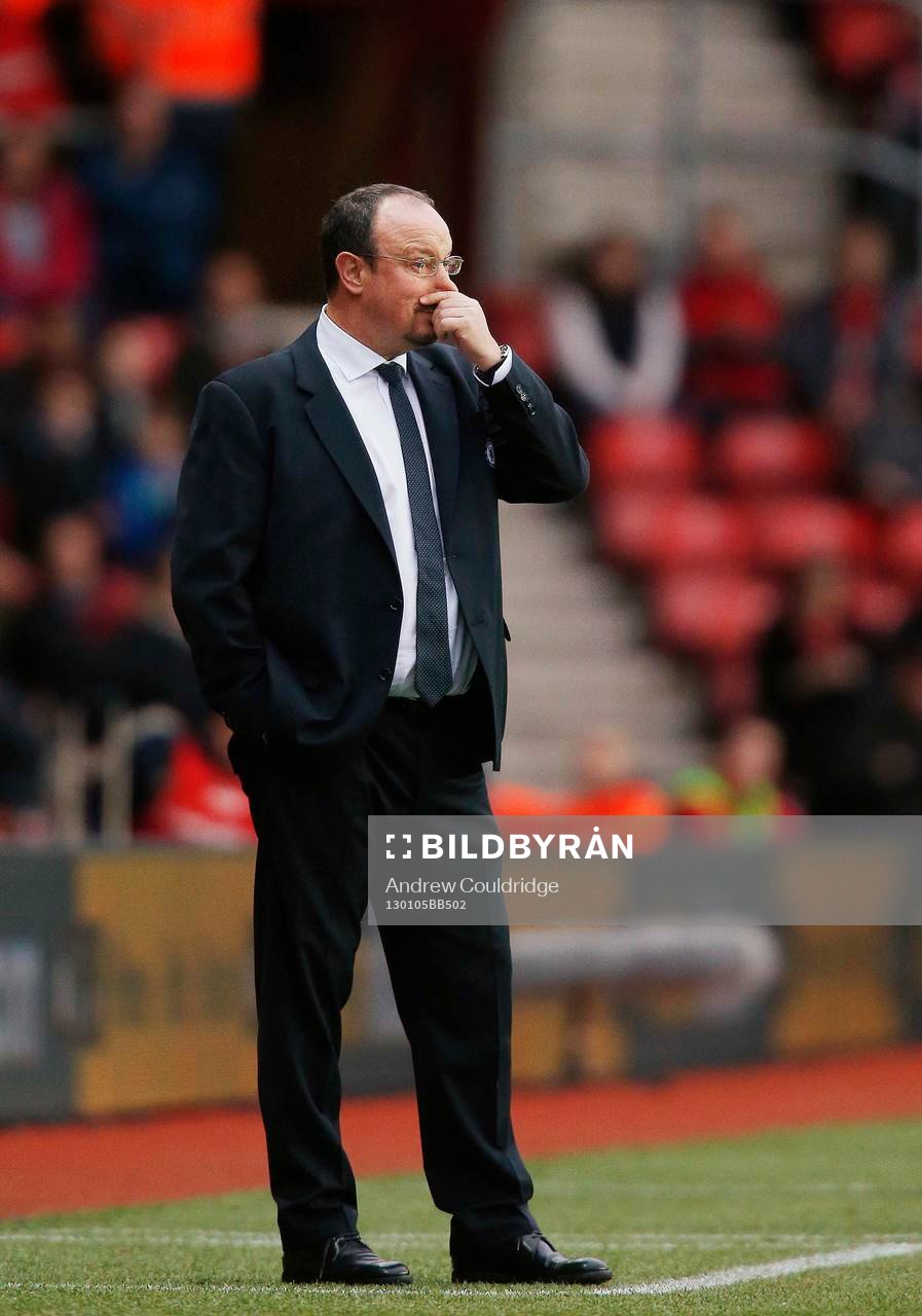 Football - Southampton v Chelsea - FA Cup Third Round  - St