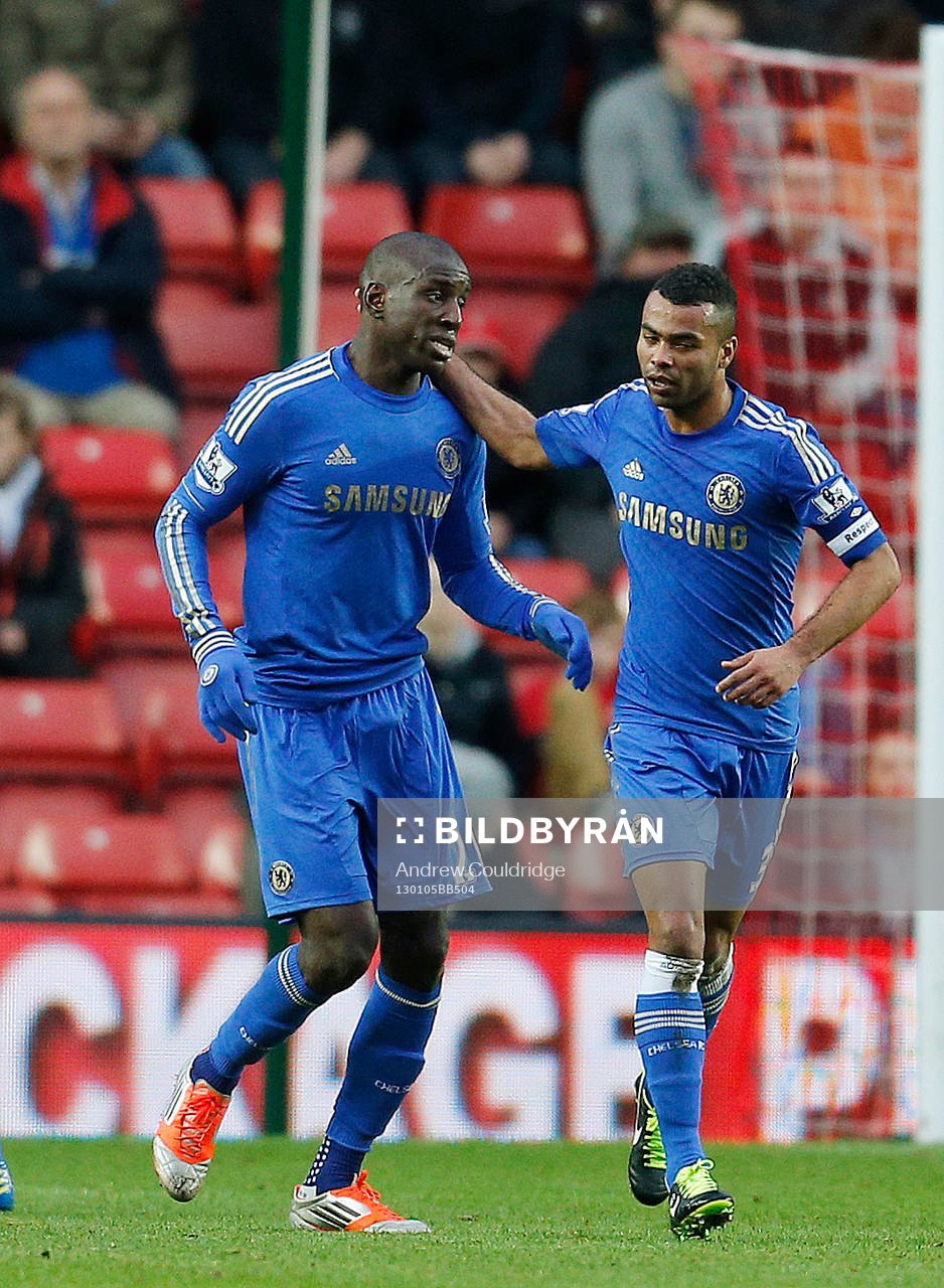 Football - Southampton v Chelsea - FA Cup Third Round  - St