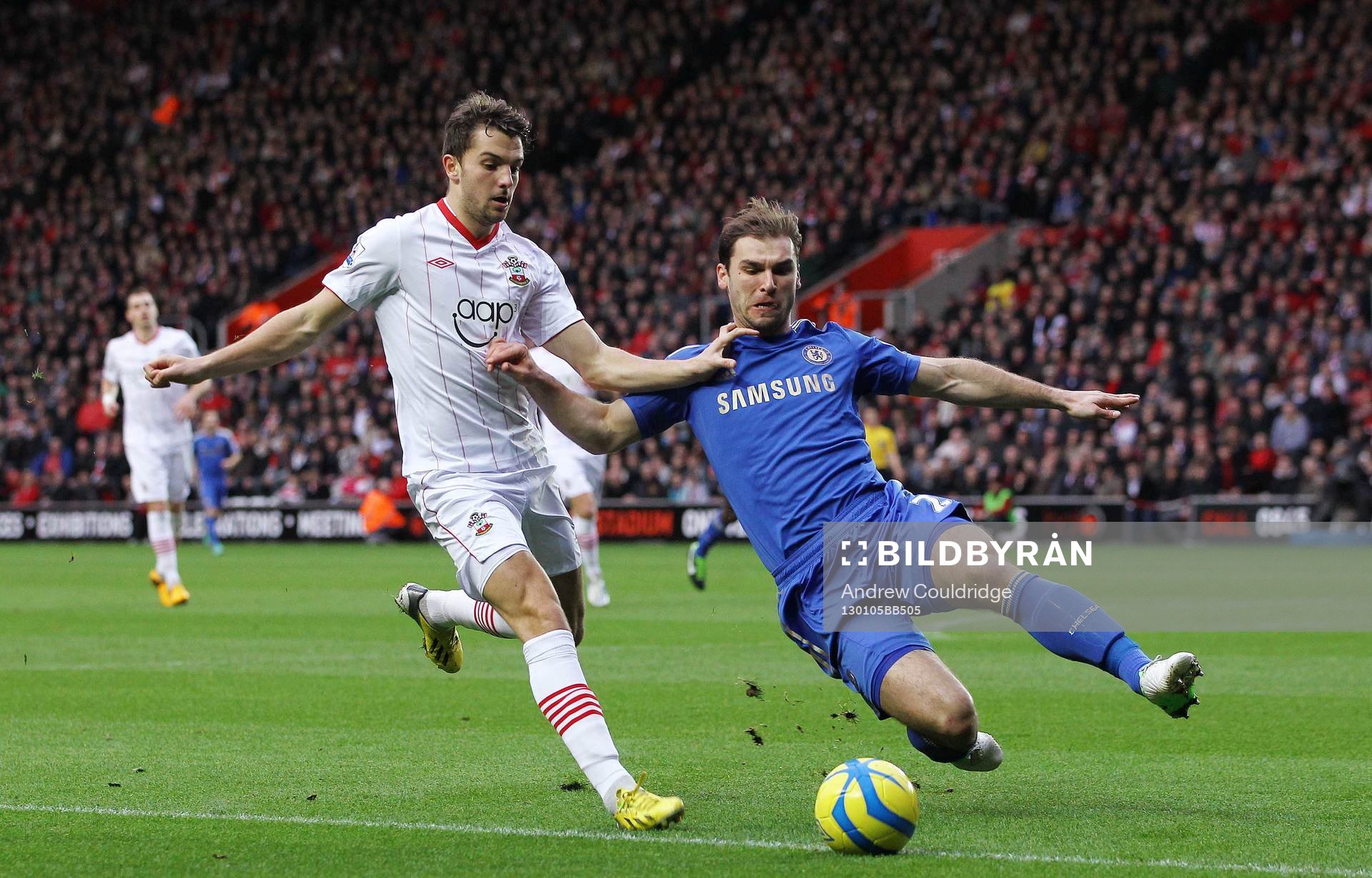 Football - Southampton v Chelsea - FA Cup Third Round  - St