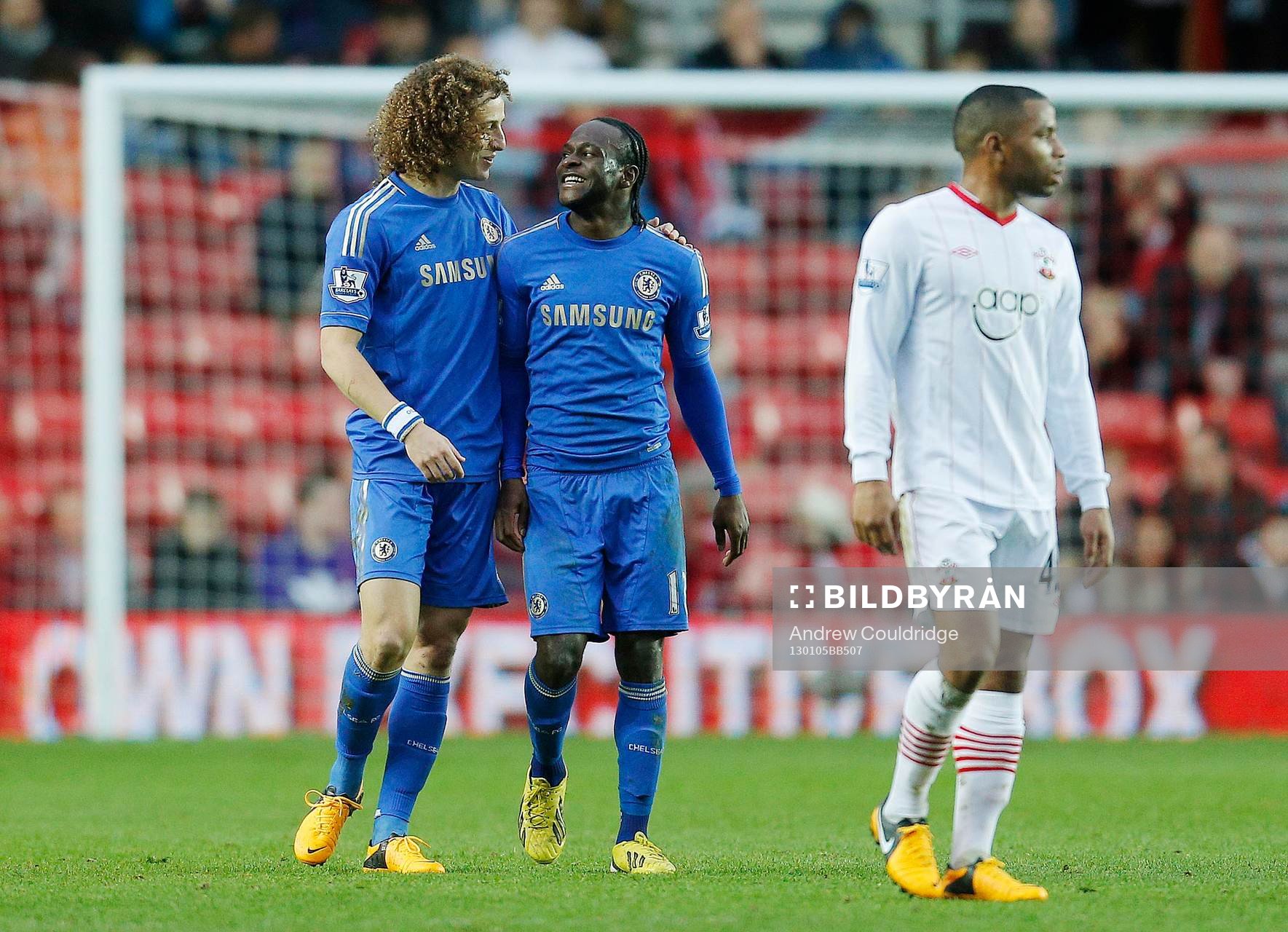 Football - Southampton v Chelsea - FA Cup Third Round  - St
