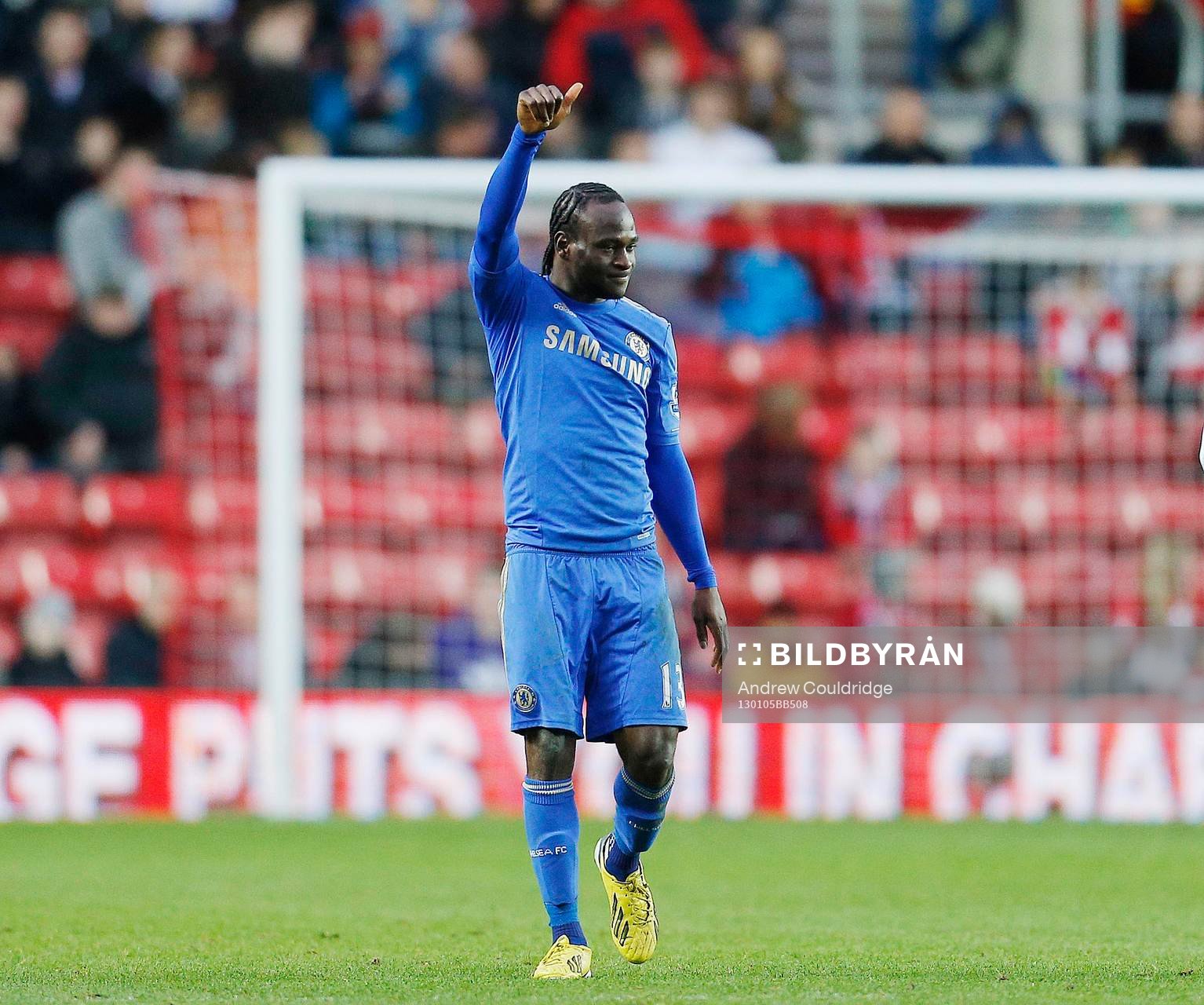 Football - Southampton v Chelsea - FA Cup Third Round  - St