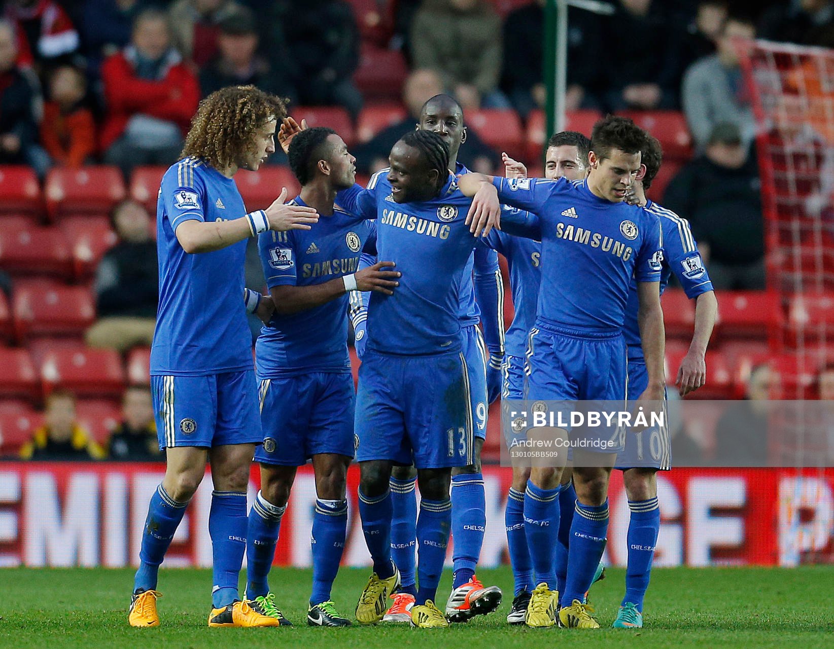 Football - Southampton v Chelsea - FA Cup Third Round  - St