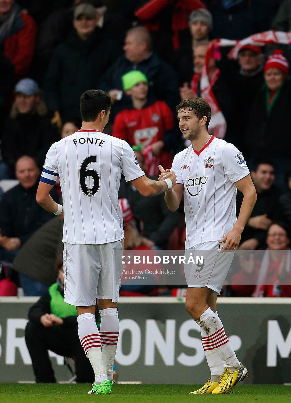 Football - Southampton v Chelsea - FA Cup Third Round  - St