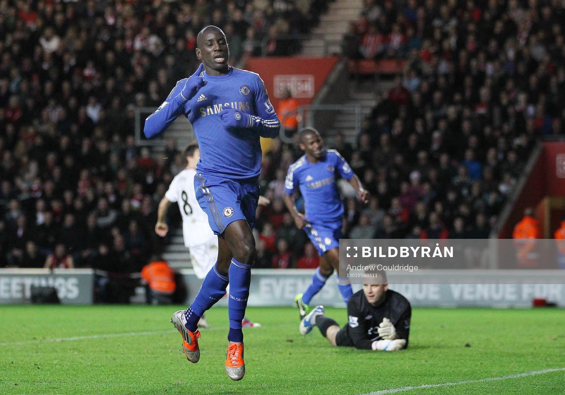 Football - Southampton v Chelsea - FA Cup Third Round  - St