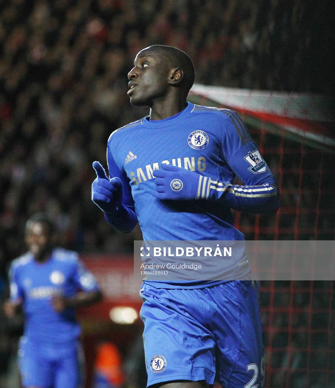 Football - Southampton v Chelsea - FA Cup Third Round  - St