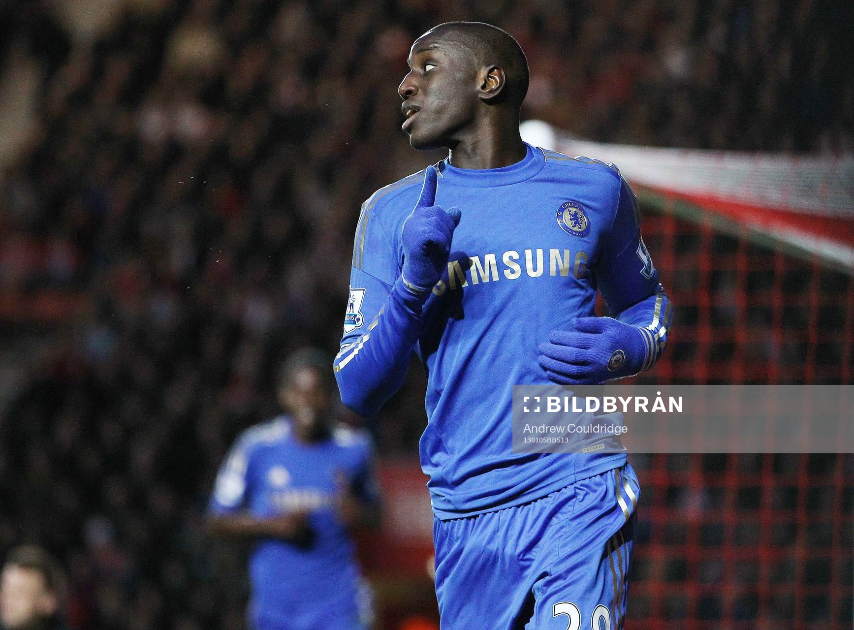 Football - Southampton v Chelsea - FA Cup Third Round  - St