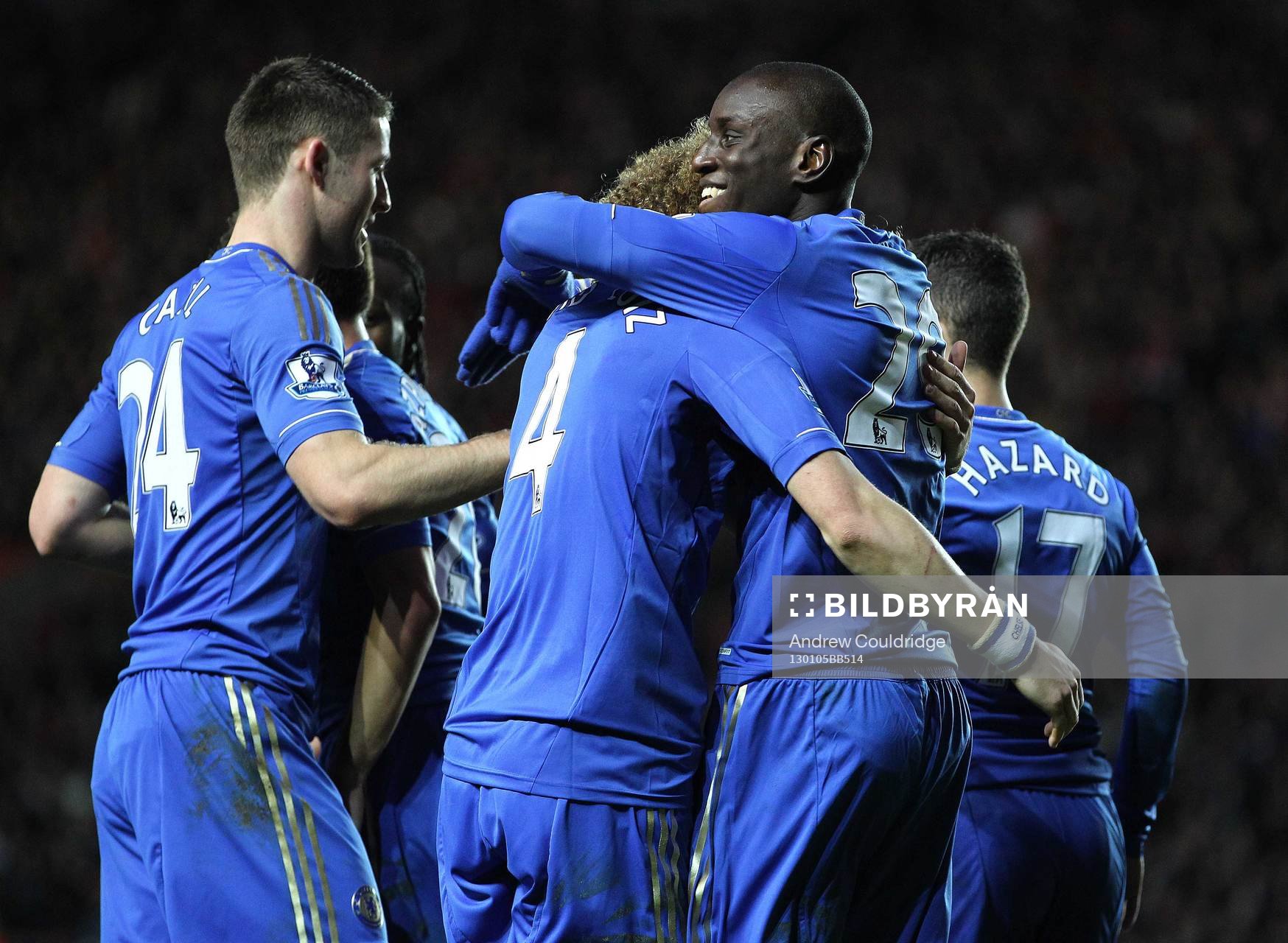 Football - Southampton v Chelsea - FA Cup Third Round  - St