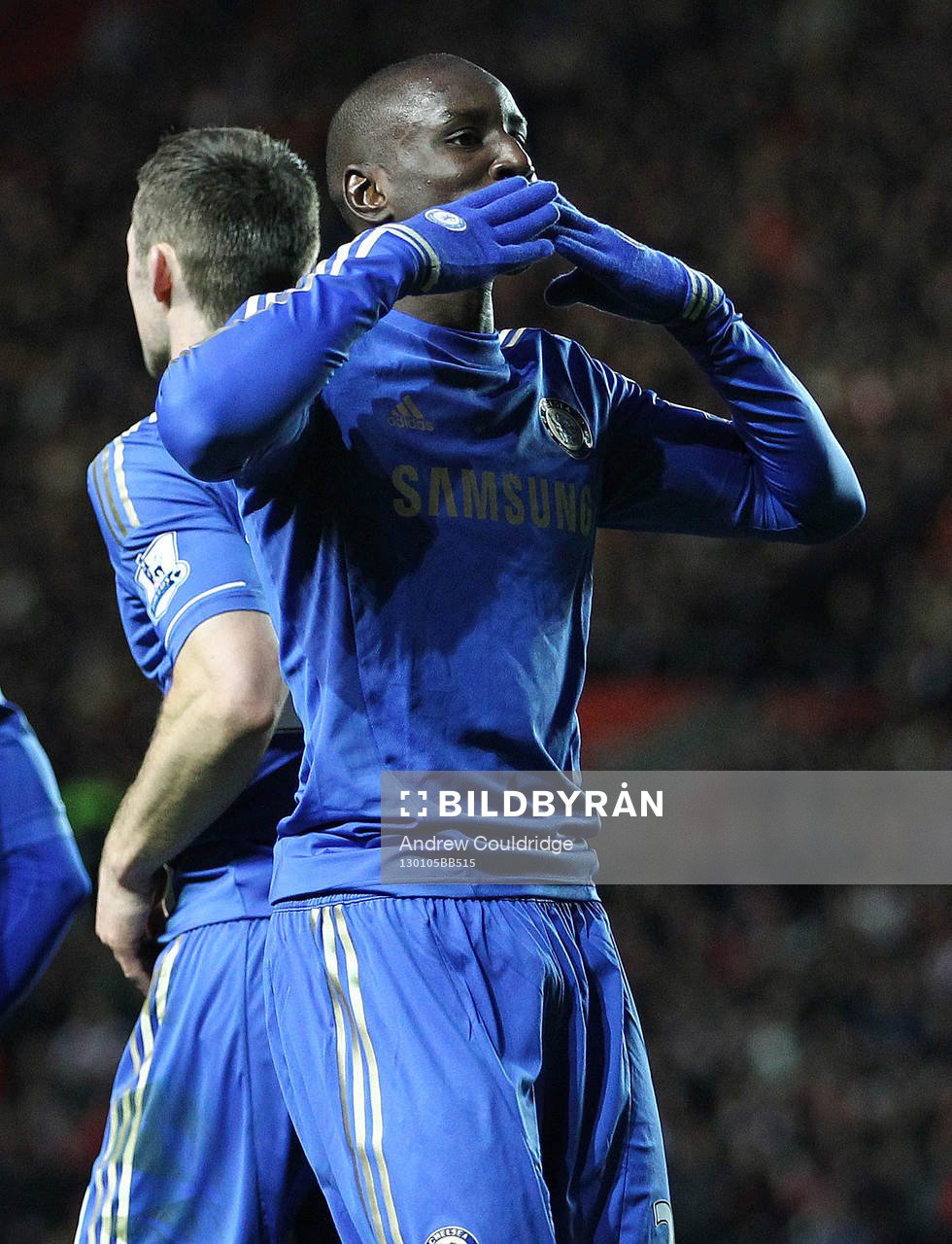 Football - Southampton v Chelsea - FA Cup Third Round  - St