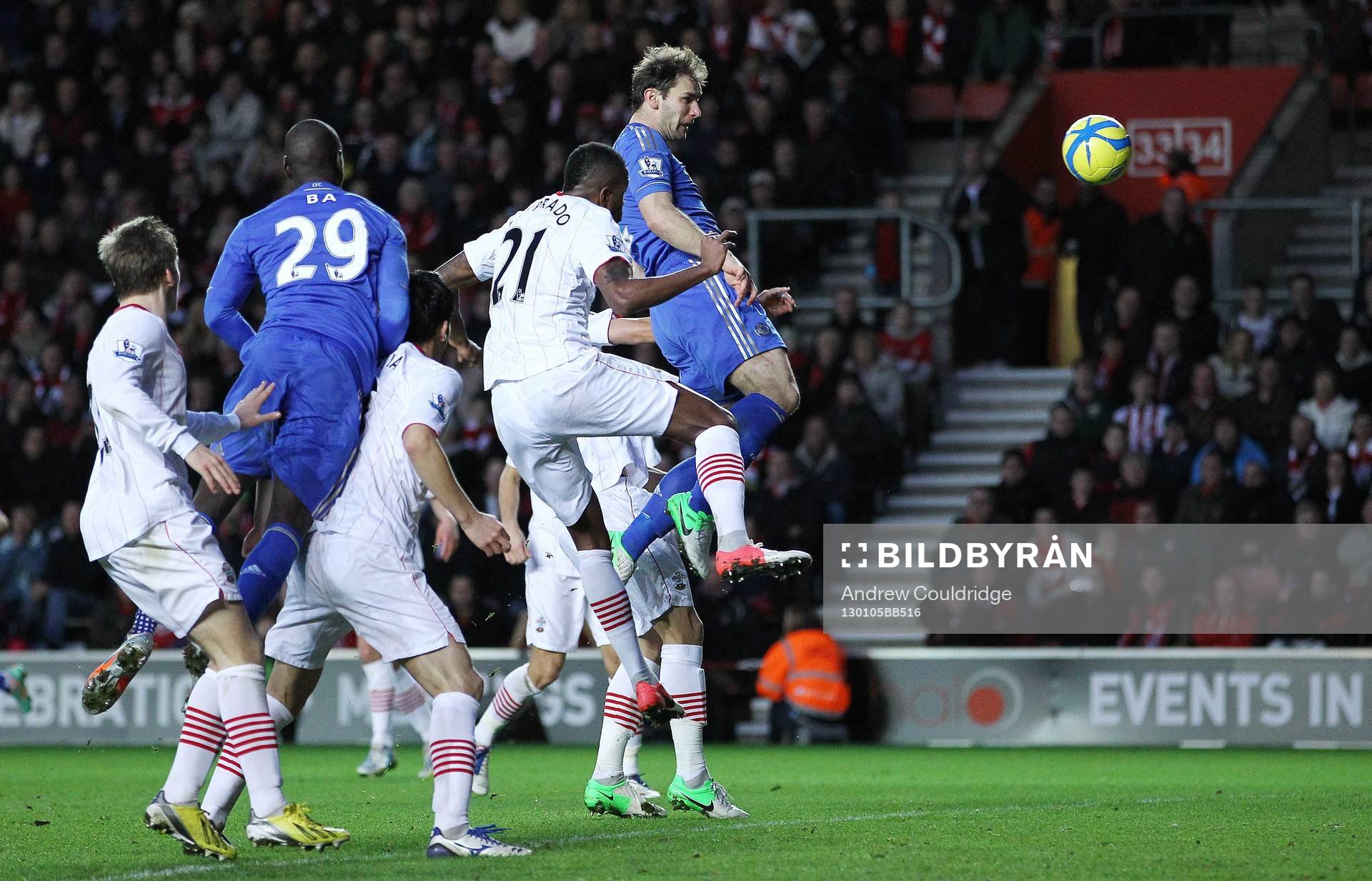 Football - Southampton v Chelsea - FA Cup Third Round  - St