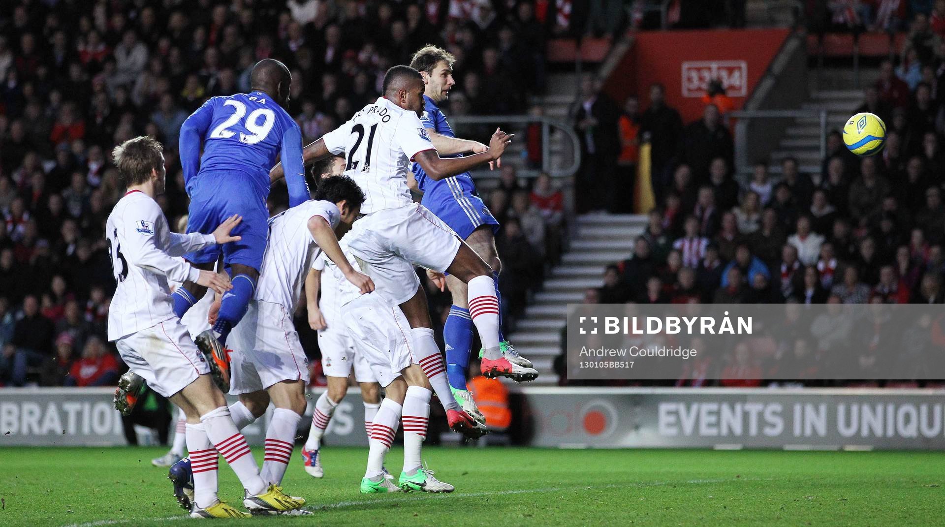 Football - Southampton v Chelsea - FA Cup Third Round  - St