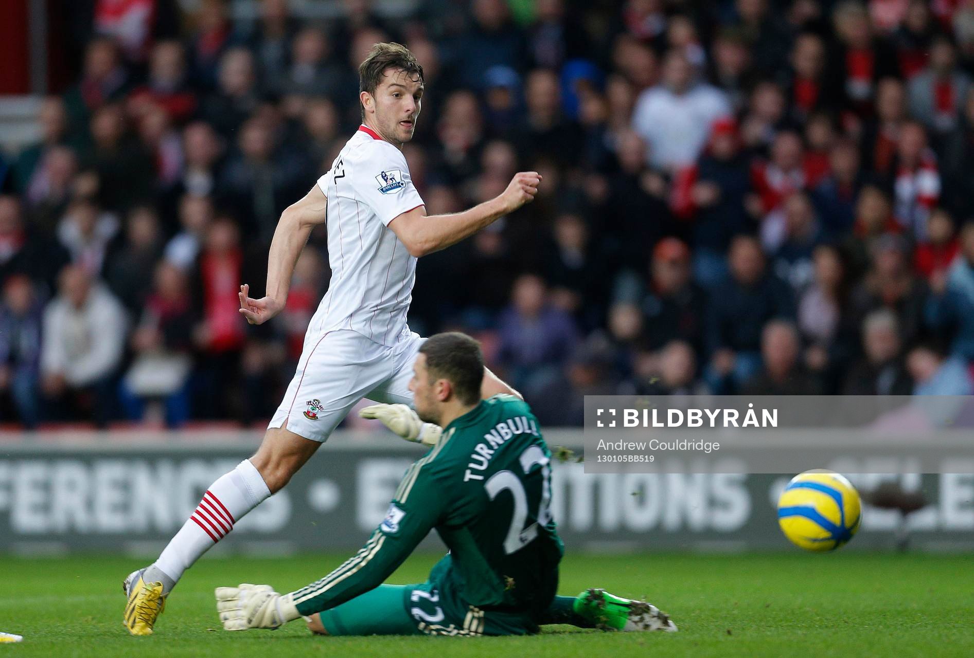 Football - Southampton v Chelsea - FA Cup Third Round  - St