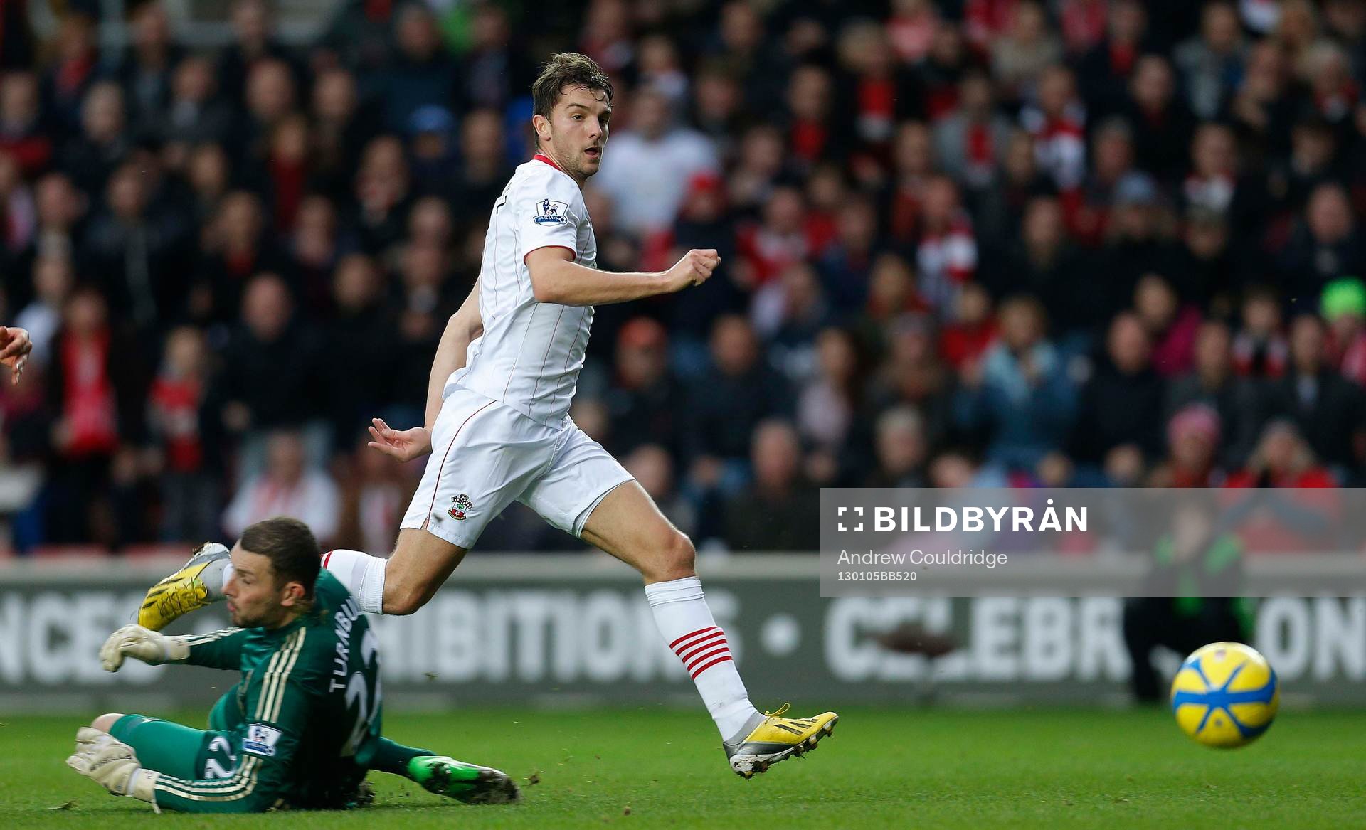 Football - Southampton v Chelsea - FA Cup Third Round  - St