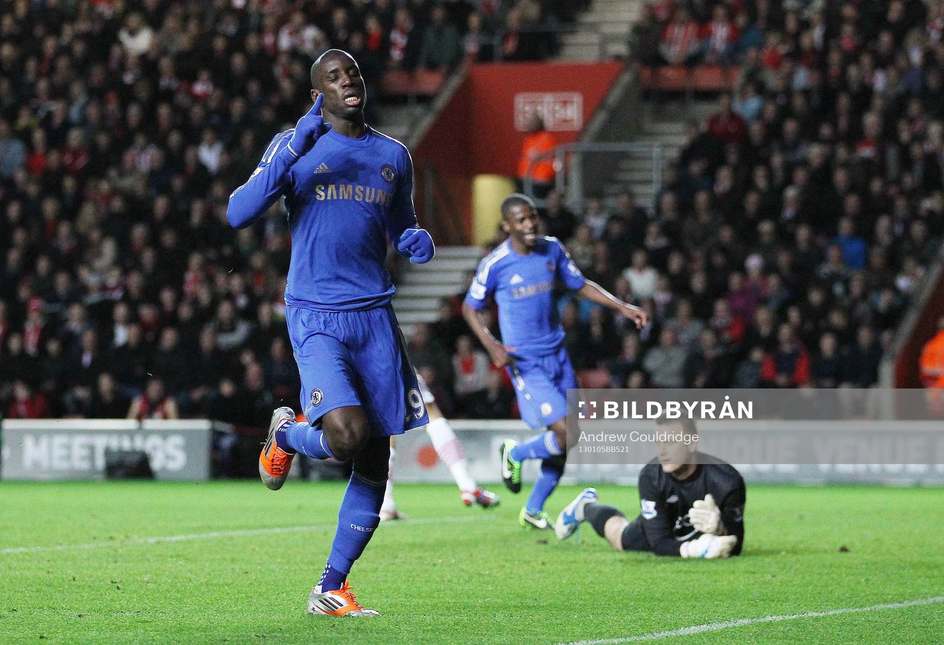 Football - Southampton v Chelsea - FA Cup Third Round  - St