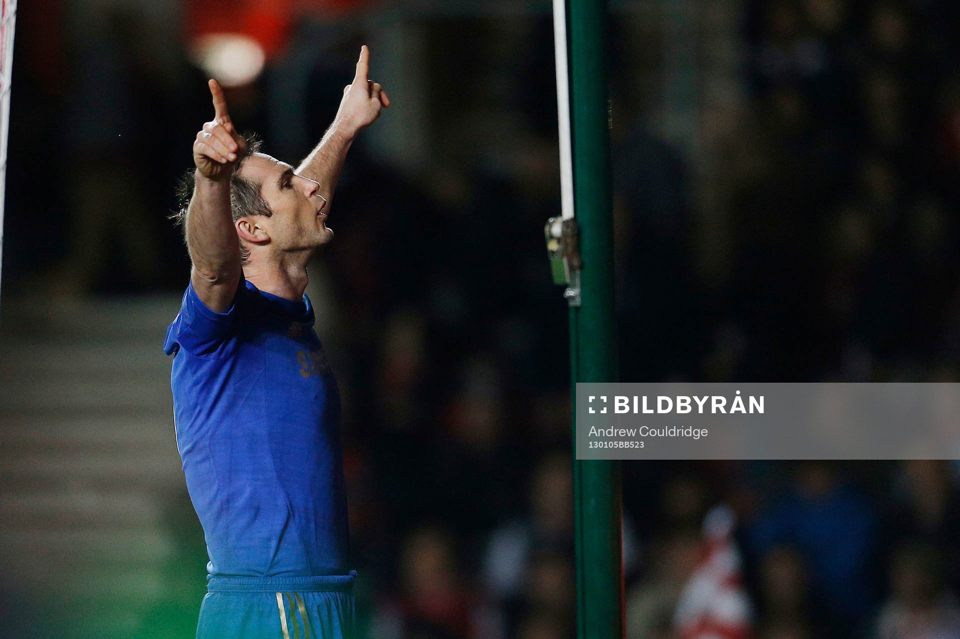 Football - Southampton v Chelsea - FA Cup Third Round  - St
