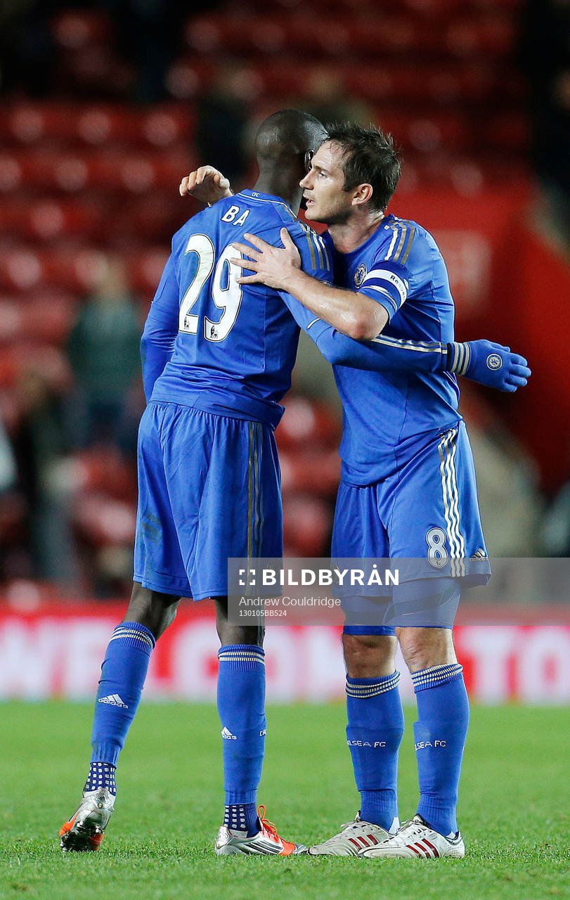 Football - Southampton v Chelsea - FA Cup Third Round  - St