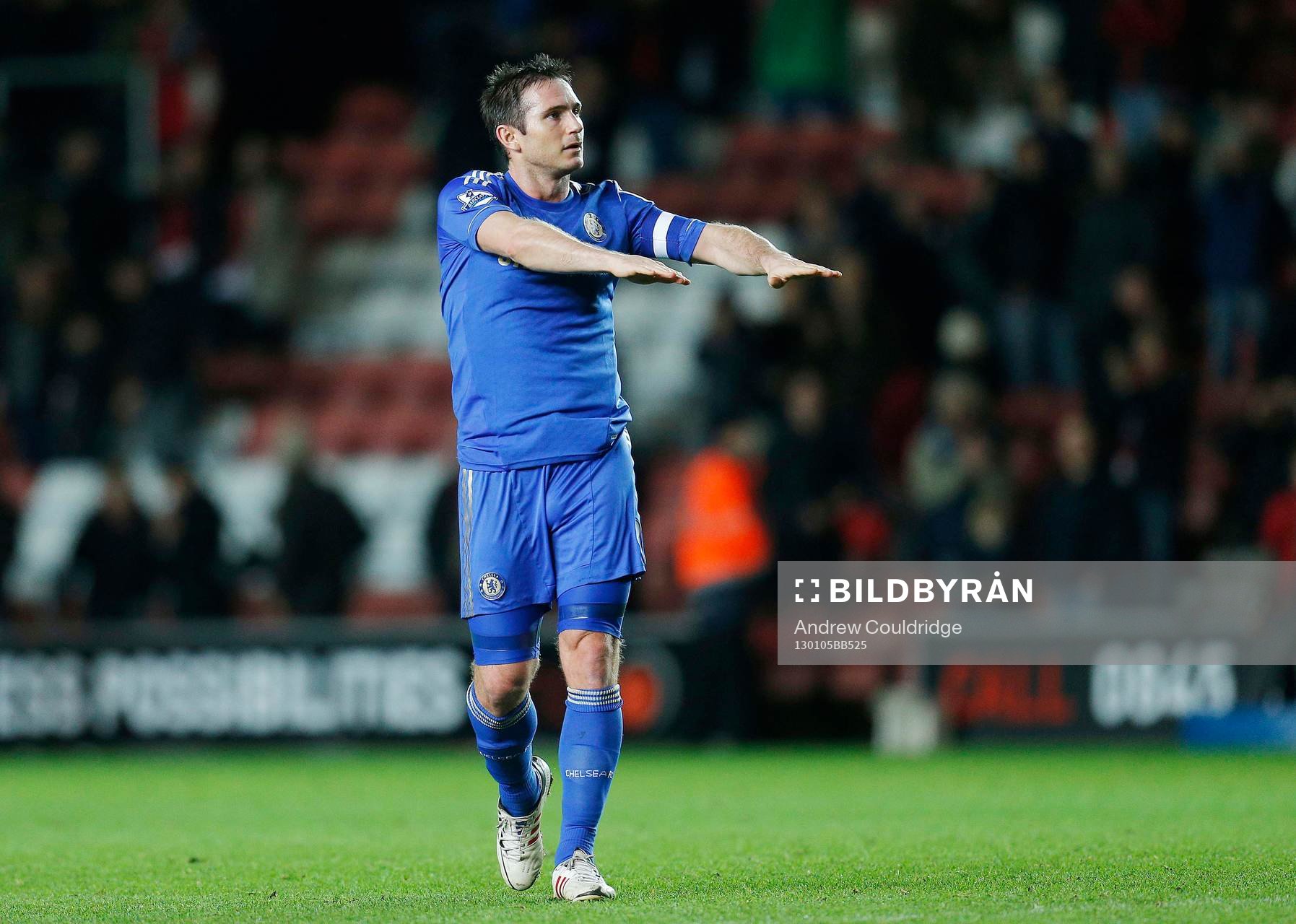 Football - Southampton v Chelsea - FA Cup Third Round  - St