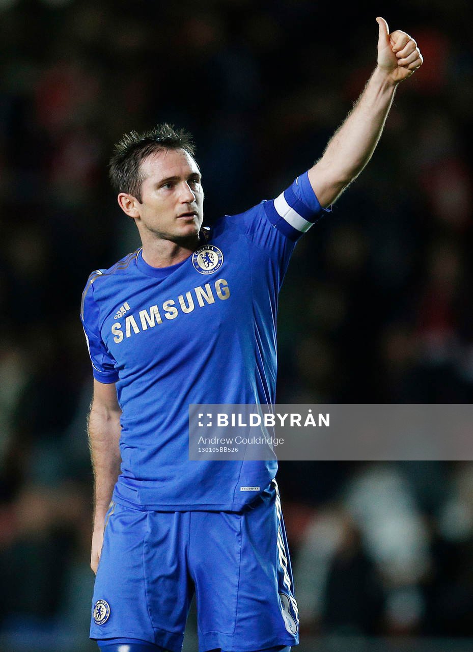 Football - Southampton v Chelsea - FA Cup Third Round  - St
