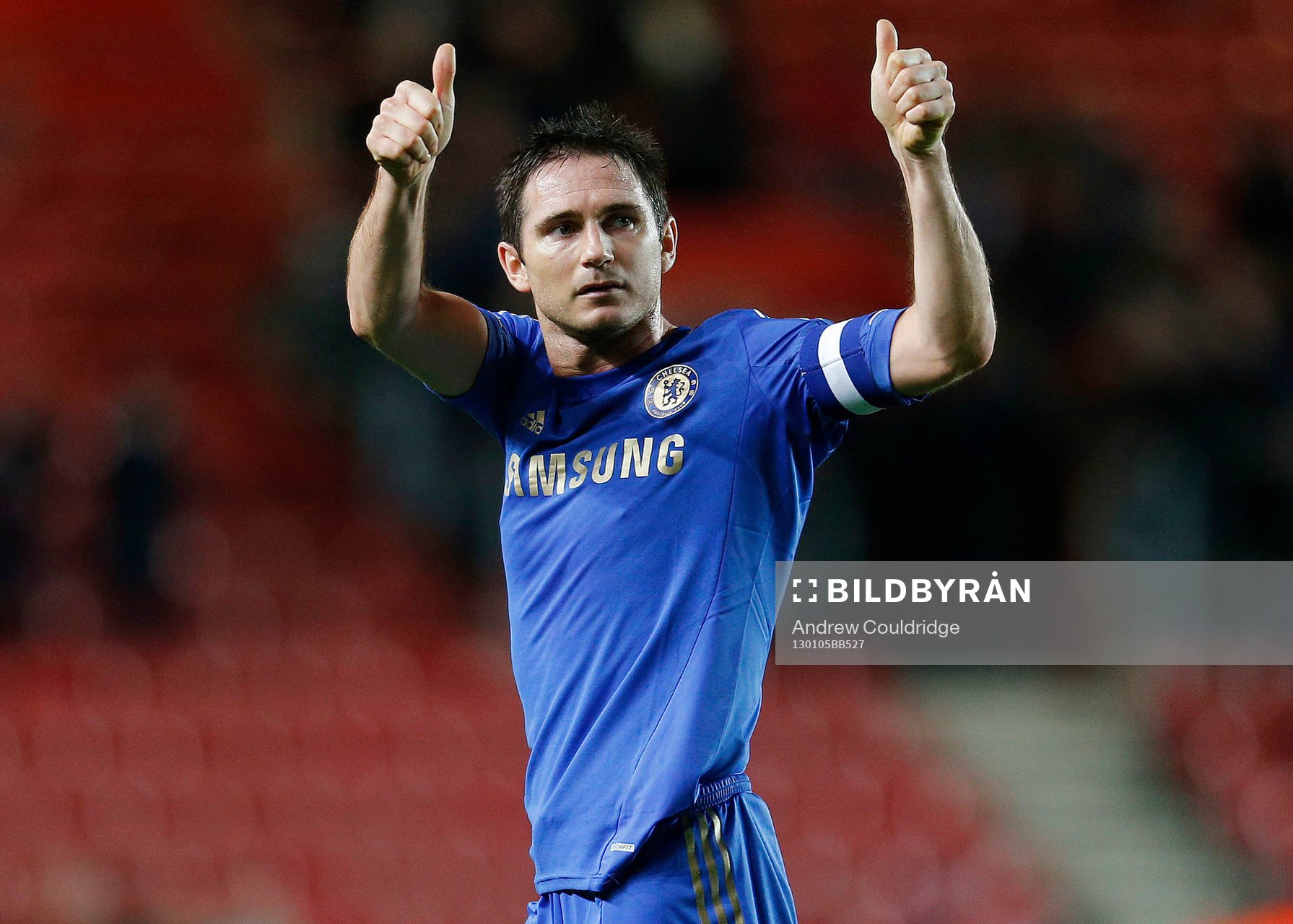 Football - Southampton v Chelsea - FA Cup Third Round  - St