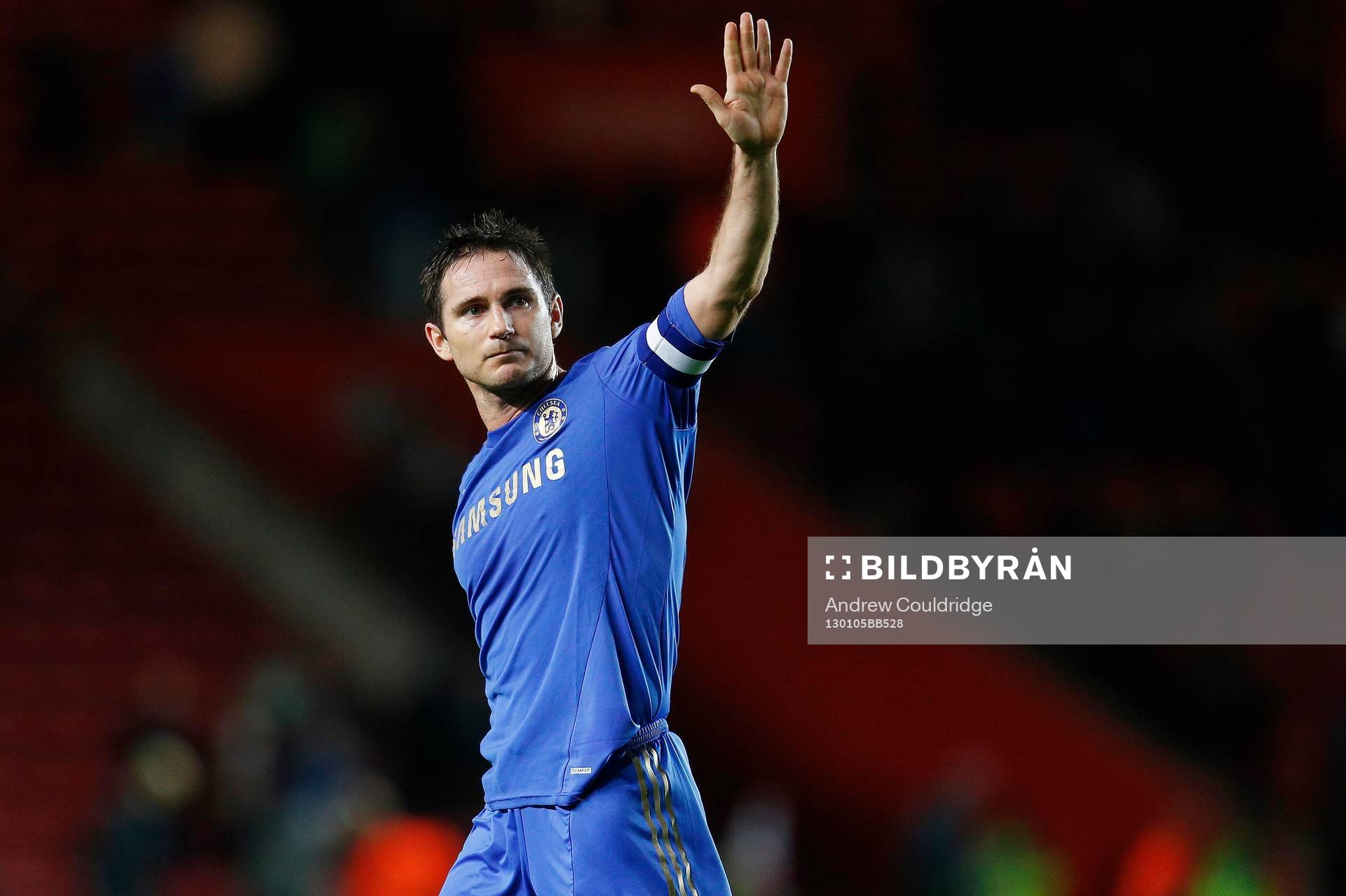 Football - Southampton v Chelsea - FA Cup Third Round  - St