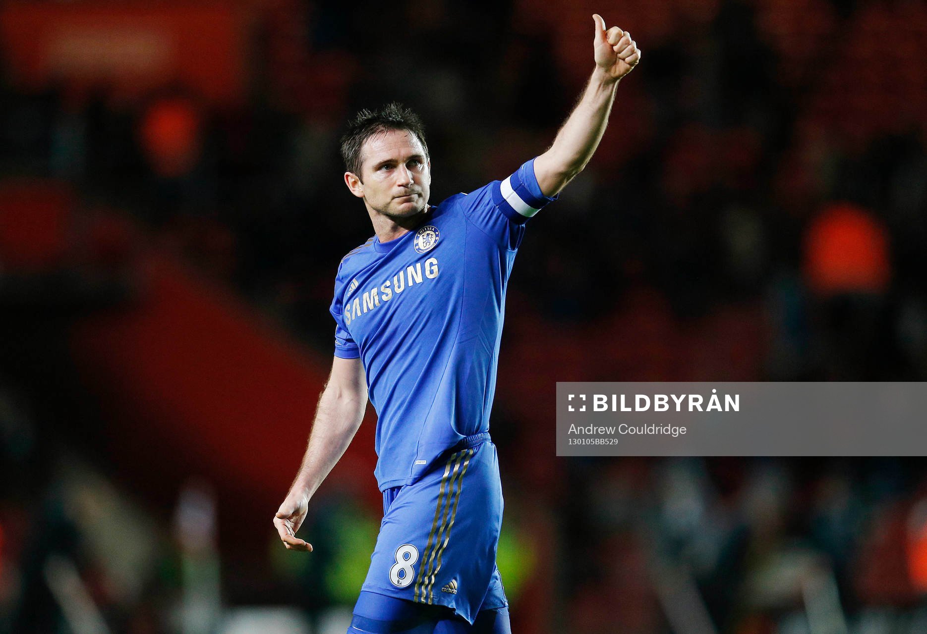 Football - Southampton v Chelsea - FA Cup Third Round  - St