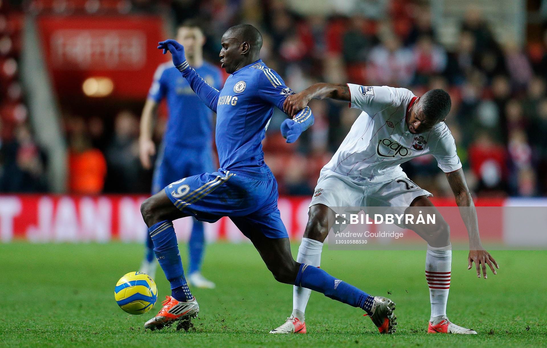 Football - Southampton v Chelsea - FA Cup Third Round  - St