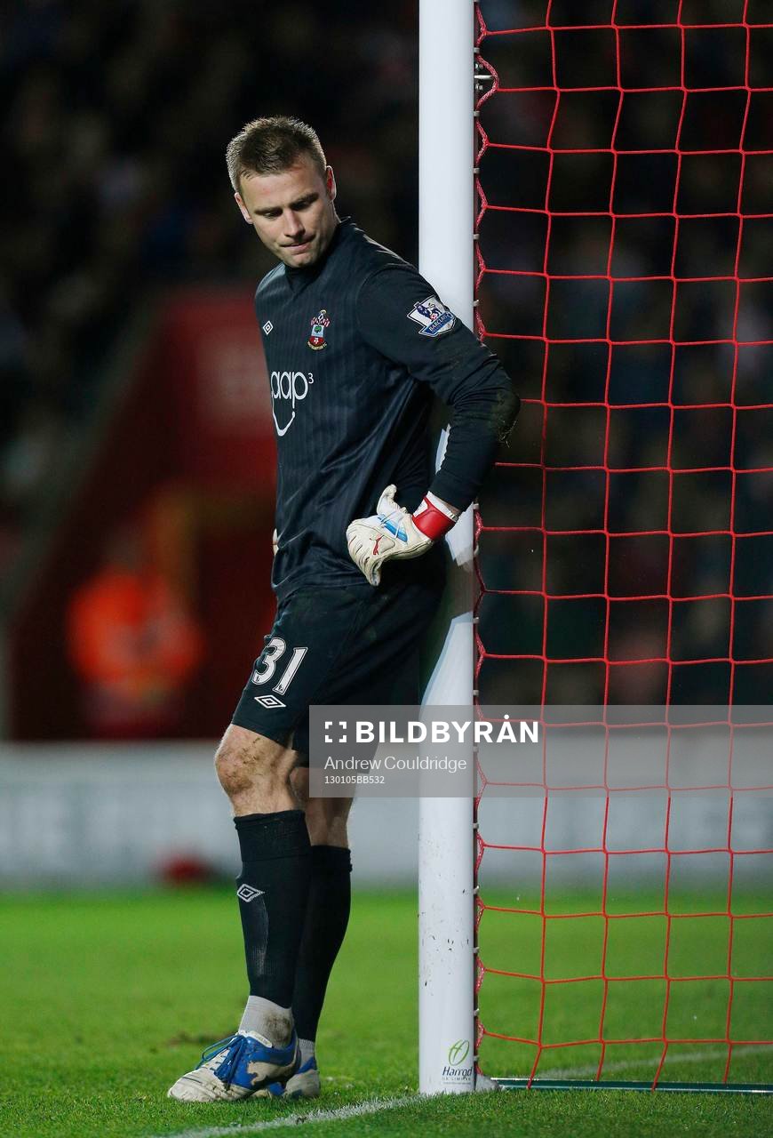 Football - Southampton v Chelsea - FA Cup Third Round  - St