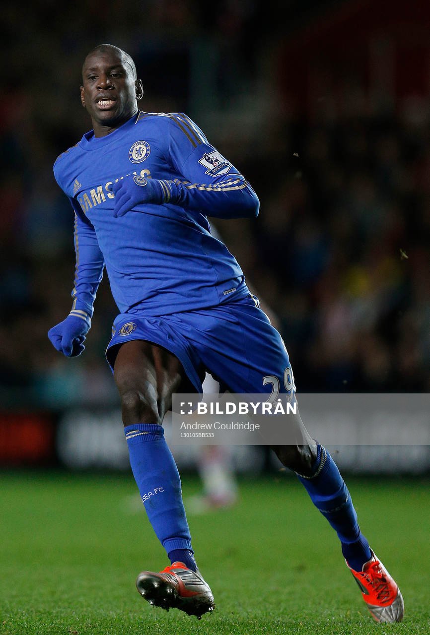 Football - Southampton v Chelsea - FA Cup Third Round  - St