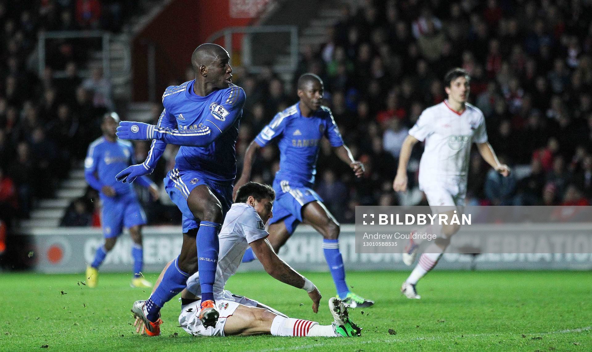 Football - Southampton v Chelsea - FA Cup Third Round  - St