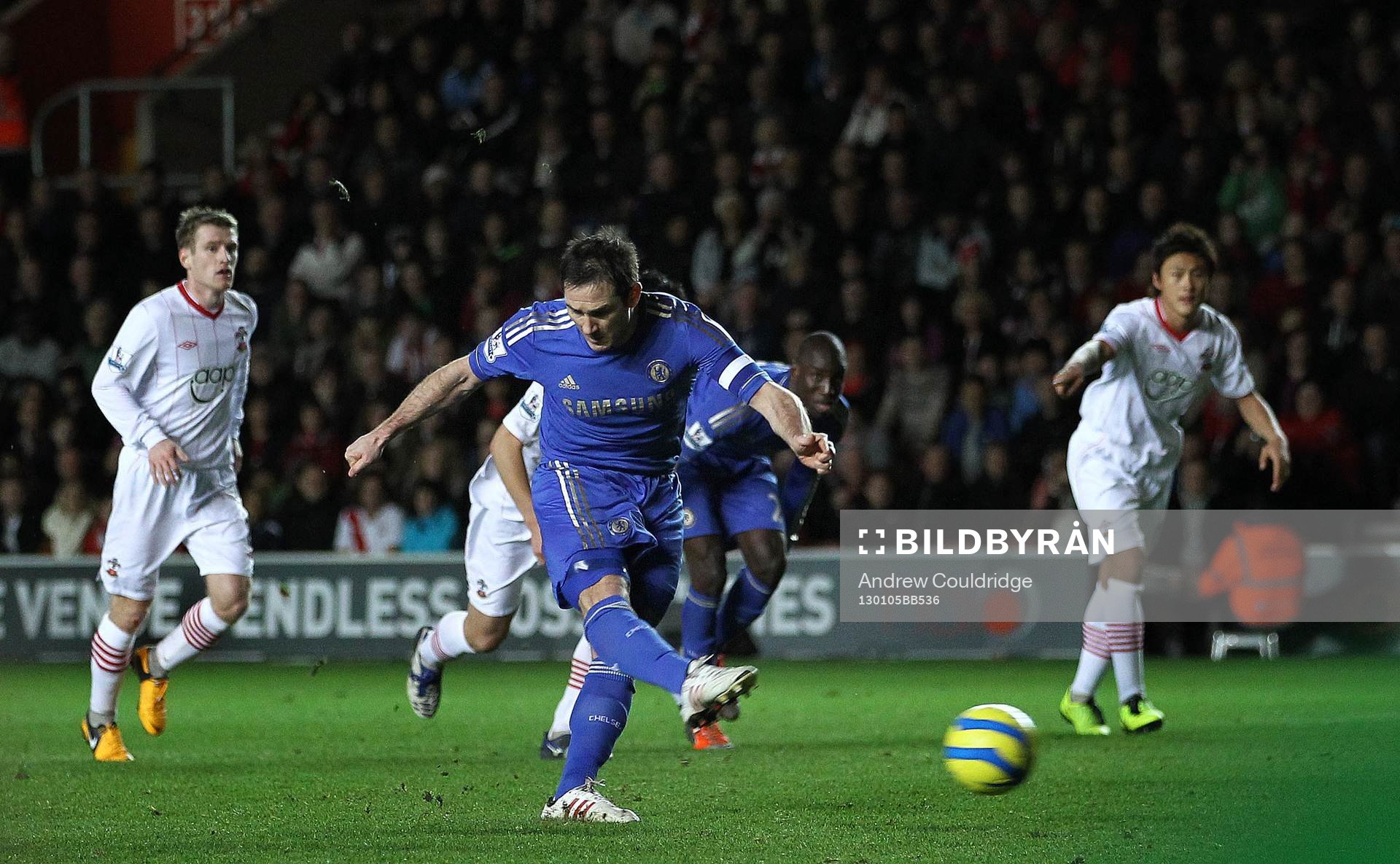 Football - Southampton v Chelsea - FA Cup Third Round  - St