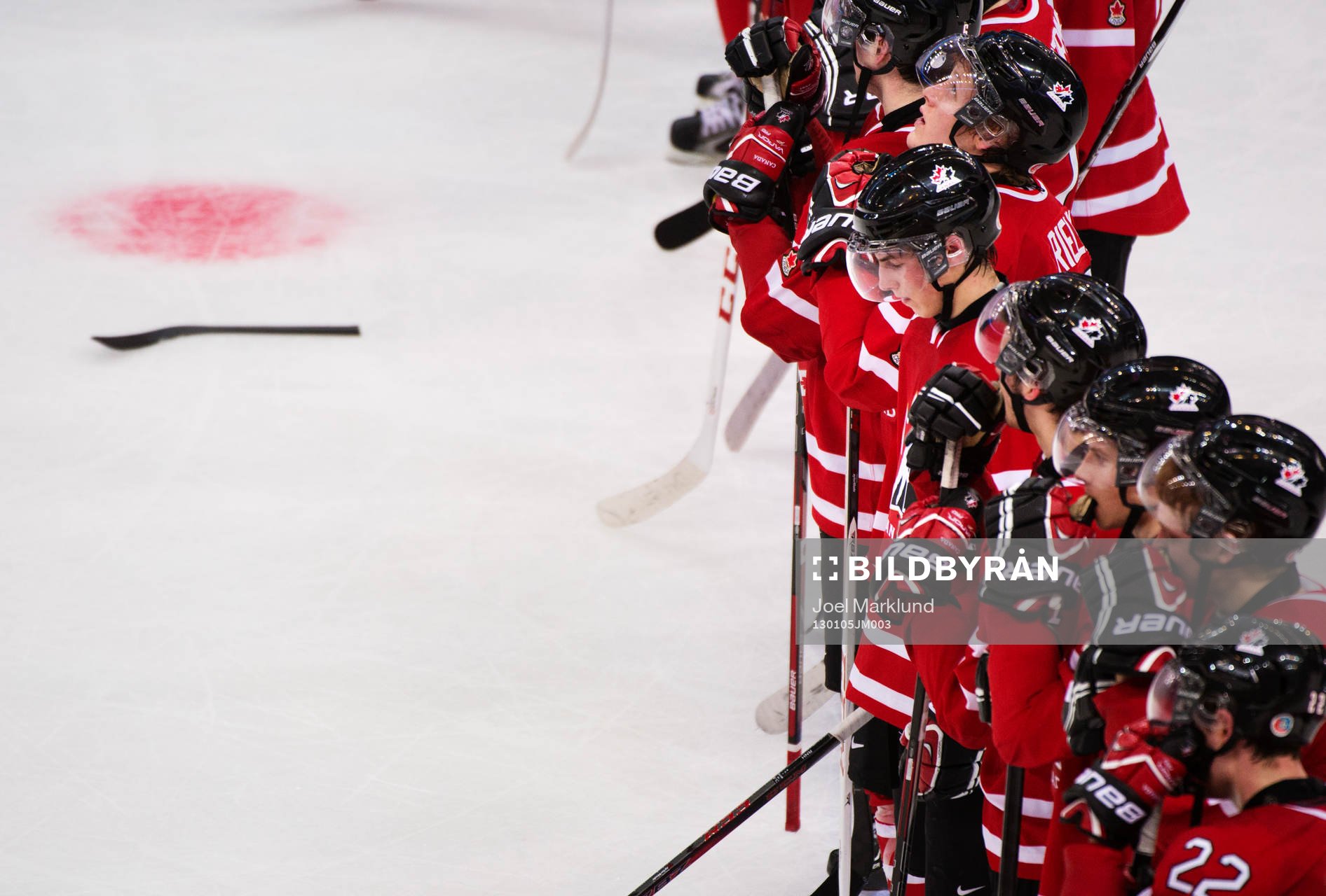 Ryan Nugent-Hopkins, Kanada, deppar
