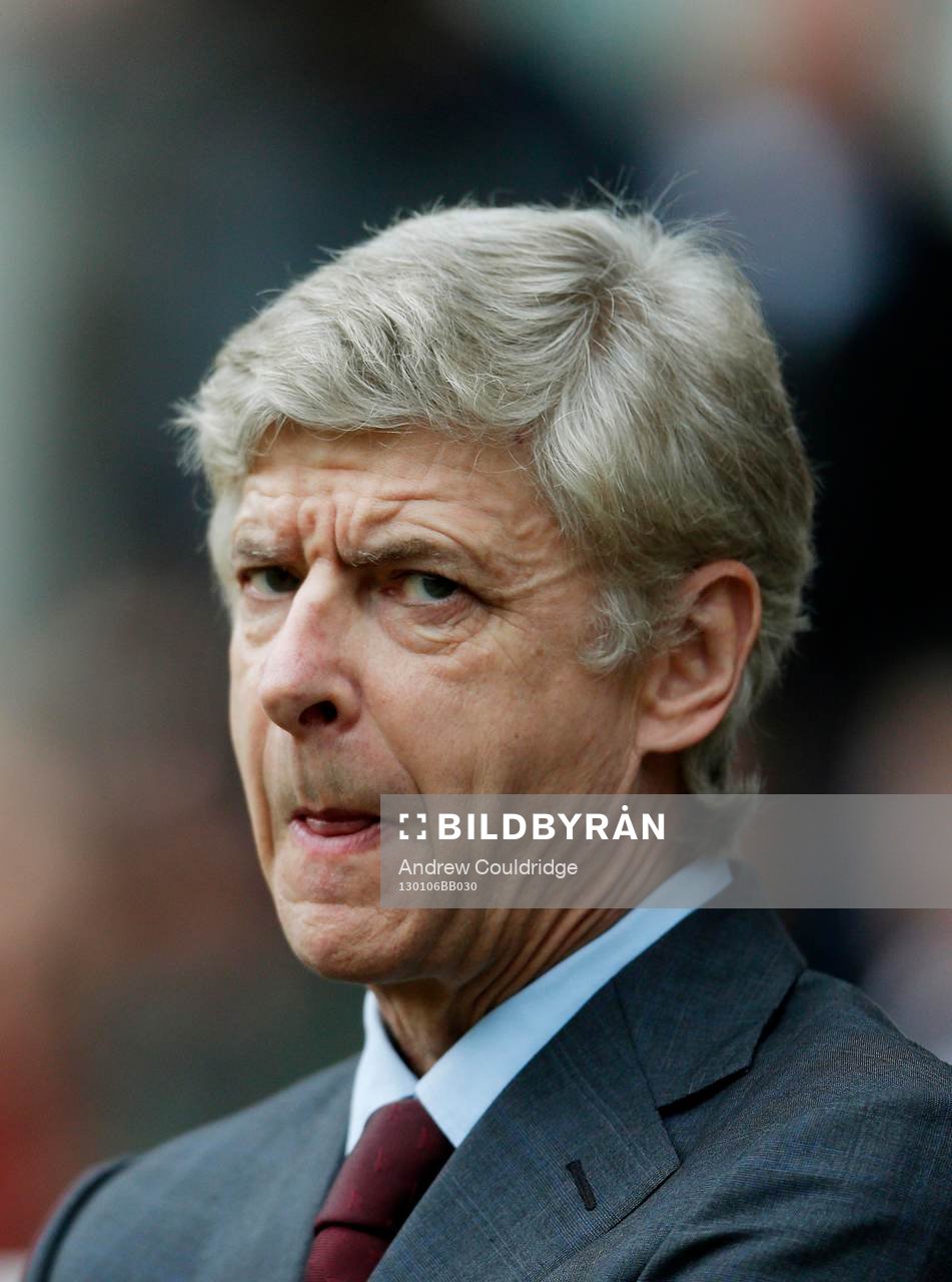 Football - Swansea City v Arsenal - FA Cup Third Round -