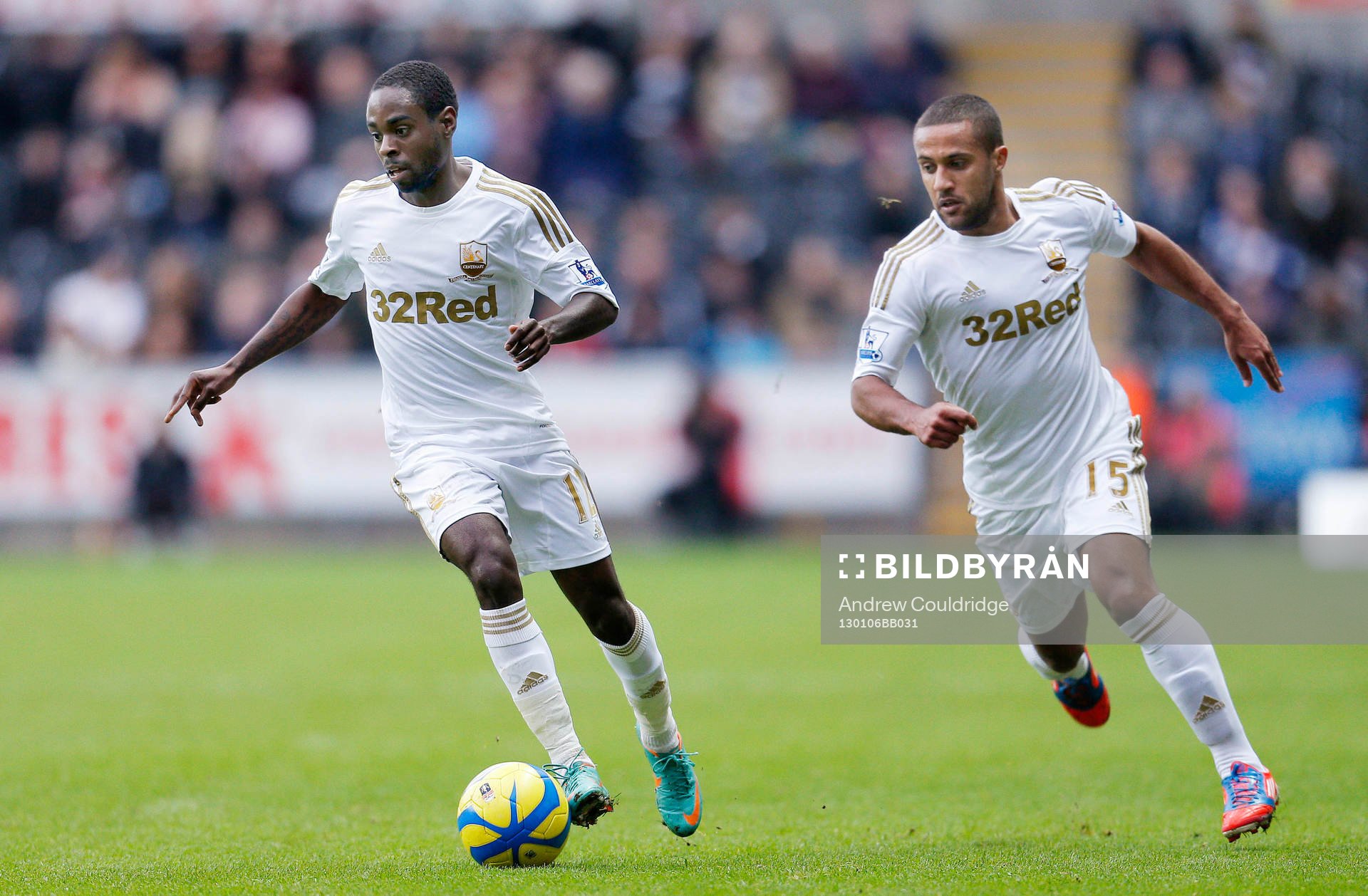 Football - Swansea City v Arsenal - FA Cup Third Round -