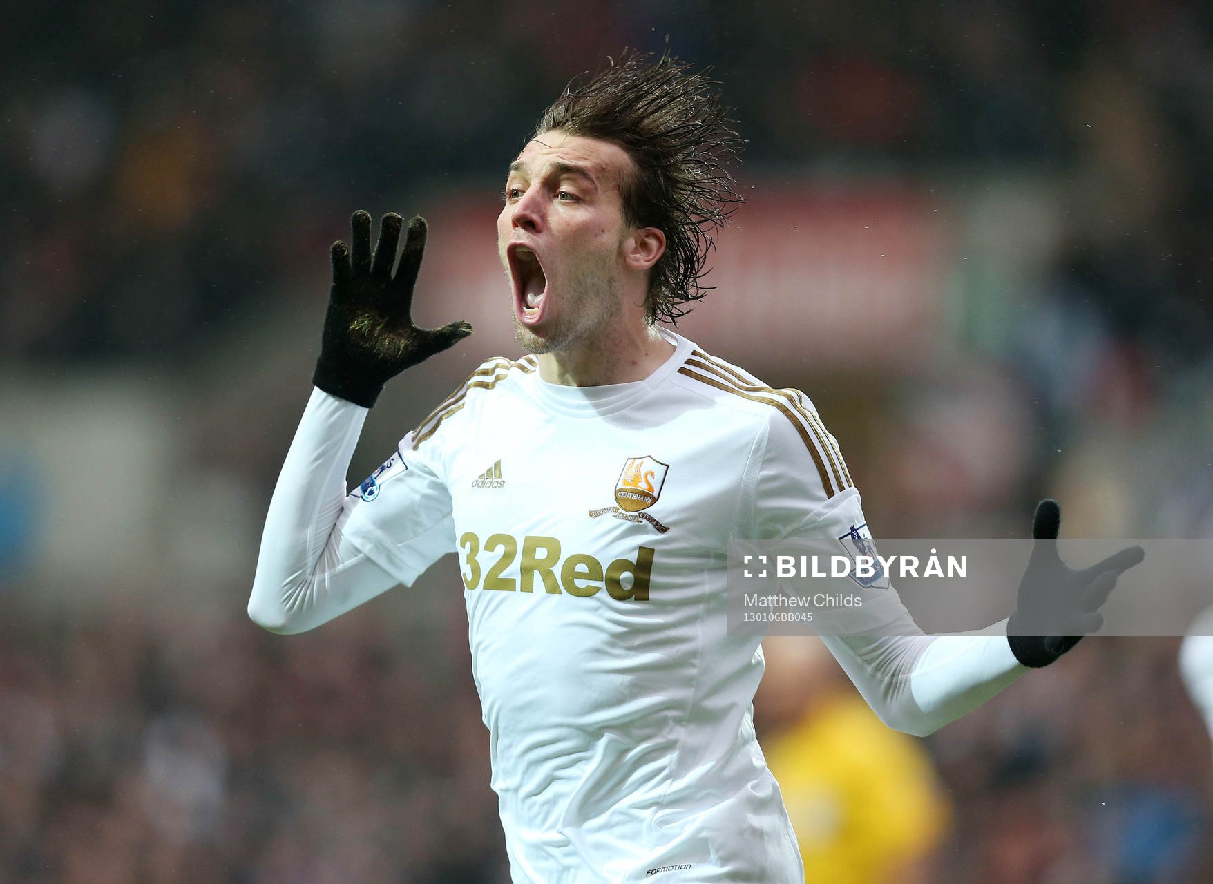 Football - Swansea City v Arsenal - FA Cup Third Round -