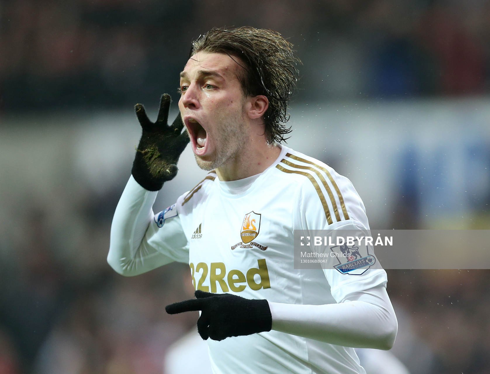 Football - Swansea City v Arsenal - FA Cup Third Round -