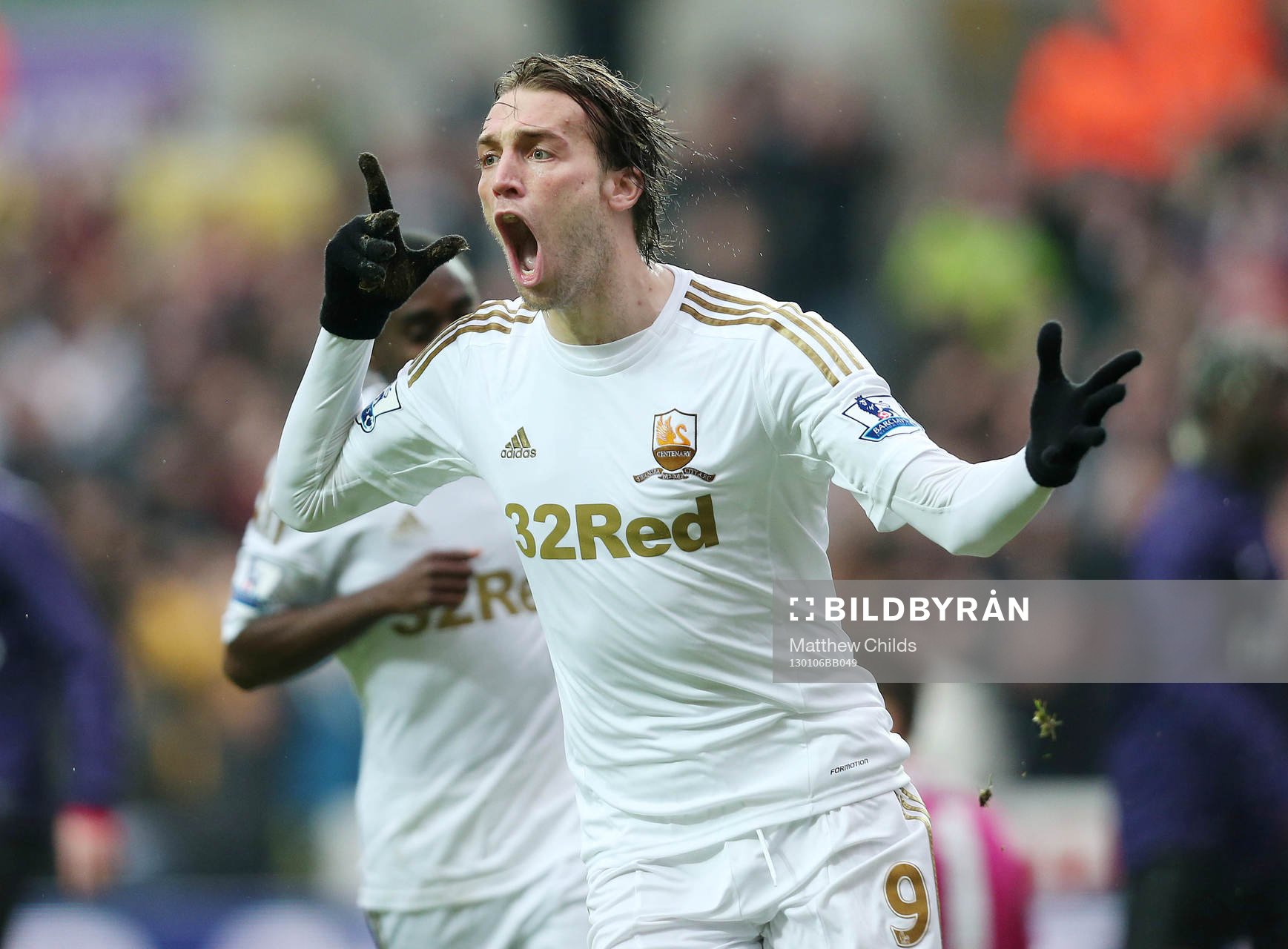 Football - Swansea City v Arsenal - FA Cup Third Round -