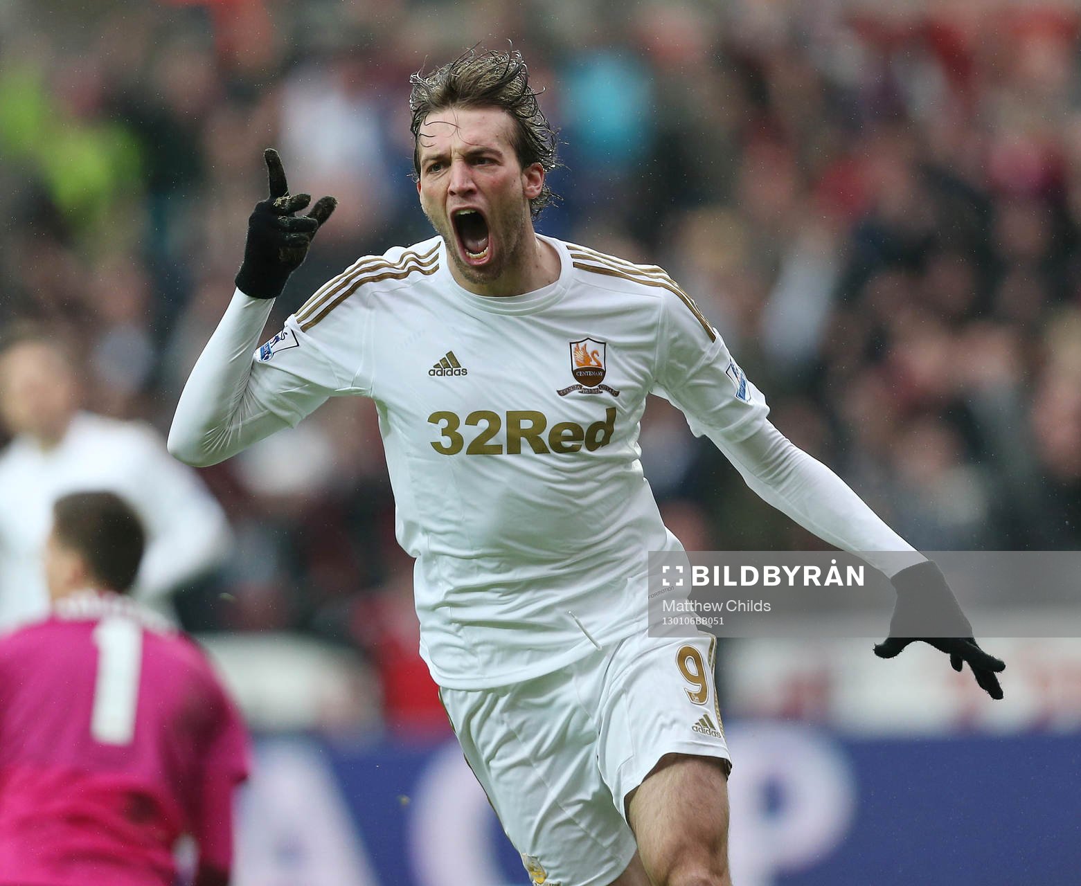 Football - Swansea City v Arsenal - FA Cup Third Round -