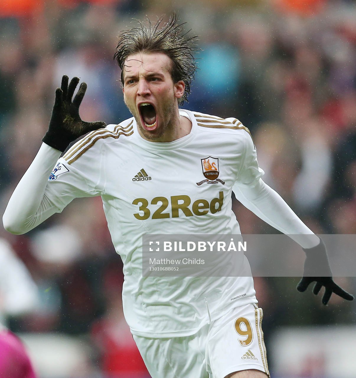 Football - Swansea City v Arsenal - FA Cup Third Round -
