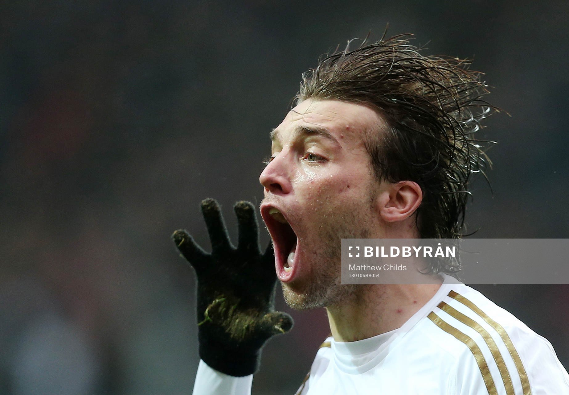 Football - Swansea City v Arsenal - FA Cup Third Round -