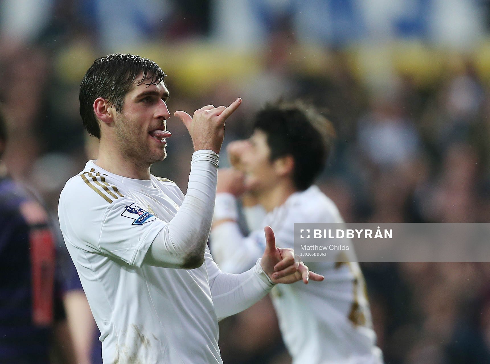 Football - Swansea City v Arsenal - FA Cup Third Round -