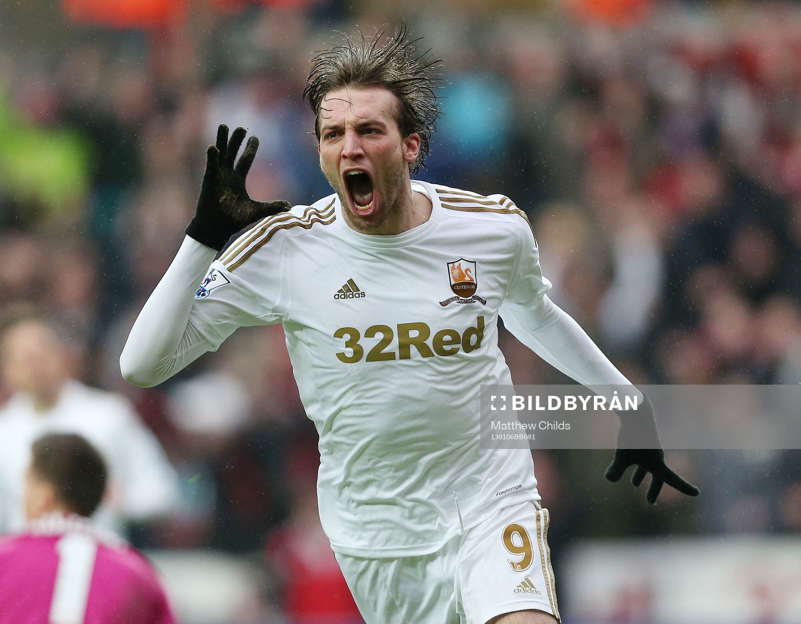 Football - Swansea City v Arsenal - FA Cup Third Round -