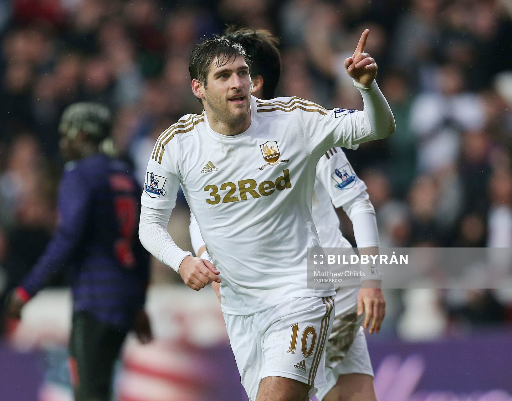 Football - Swansea City v Arsenal - FA Cup Third Round -