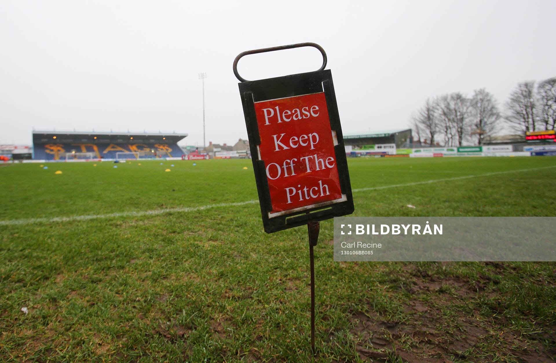 Football - Mansfield Town v Liverpool - FA Cup Third Round