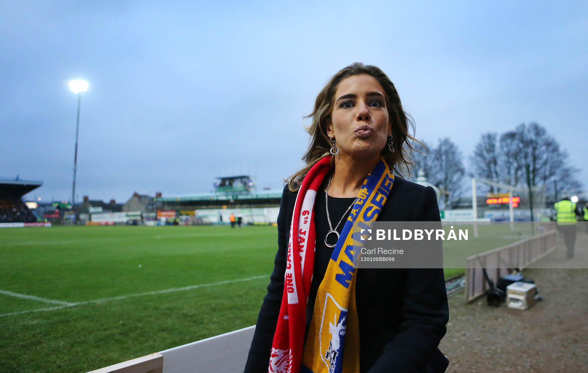 Football - Mansfield Town v Liverpool - FA Cup Third Round