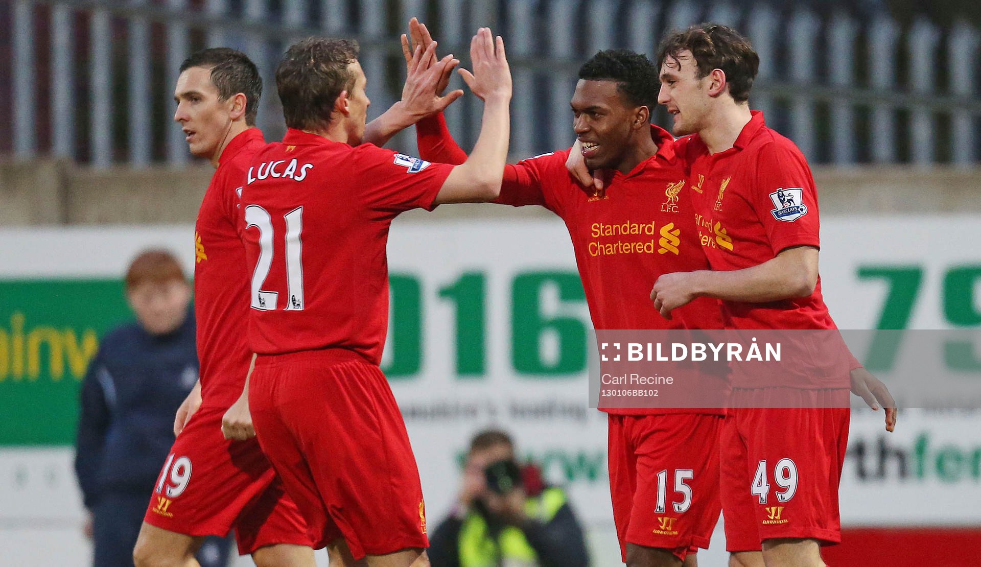Football - Mansfield Town v Liverpool - FA Cup Third Round