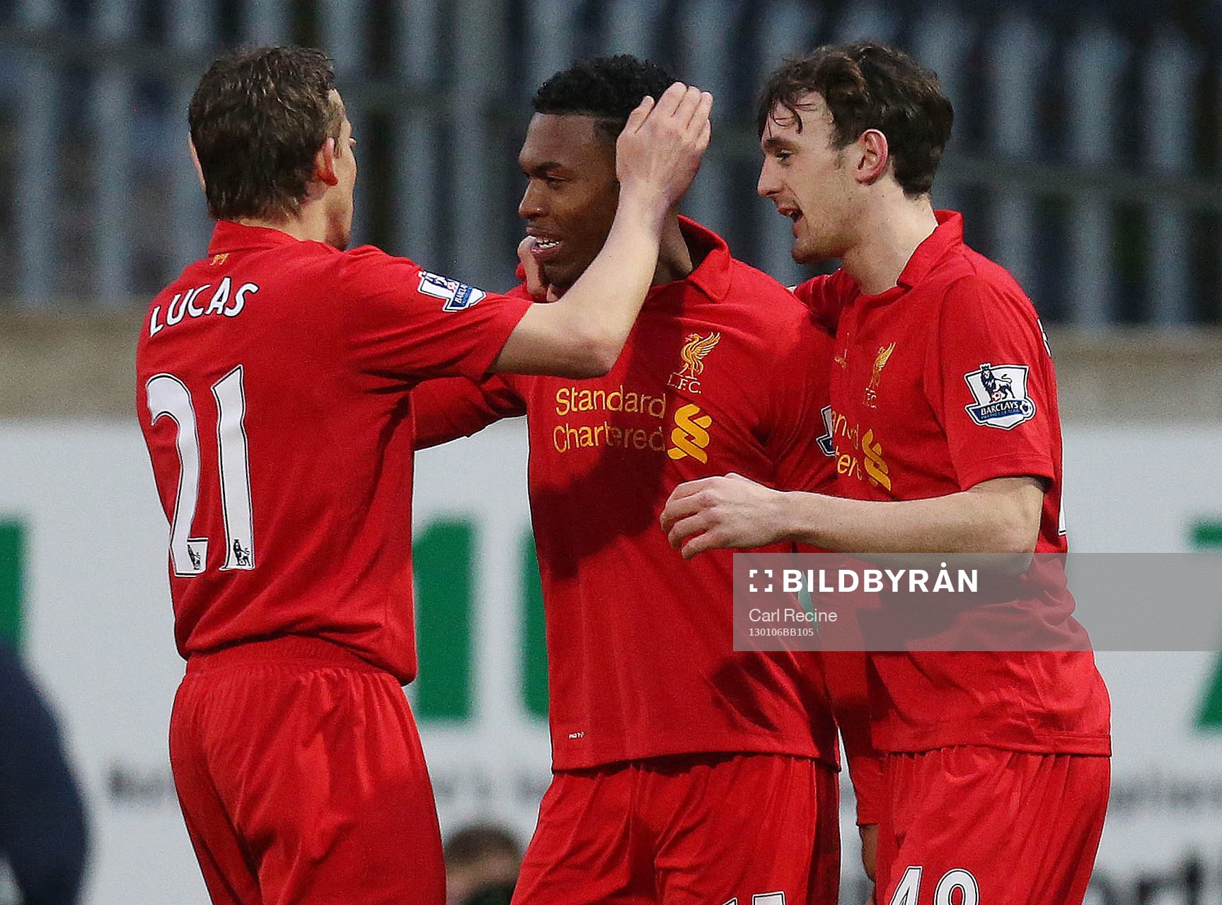 Football - Mansfield Town v Liverpool - FA Cup Third Round