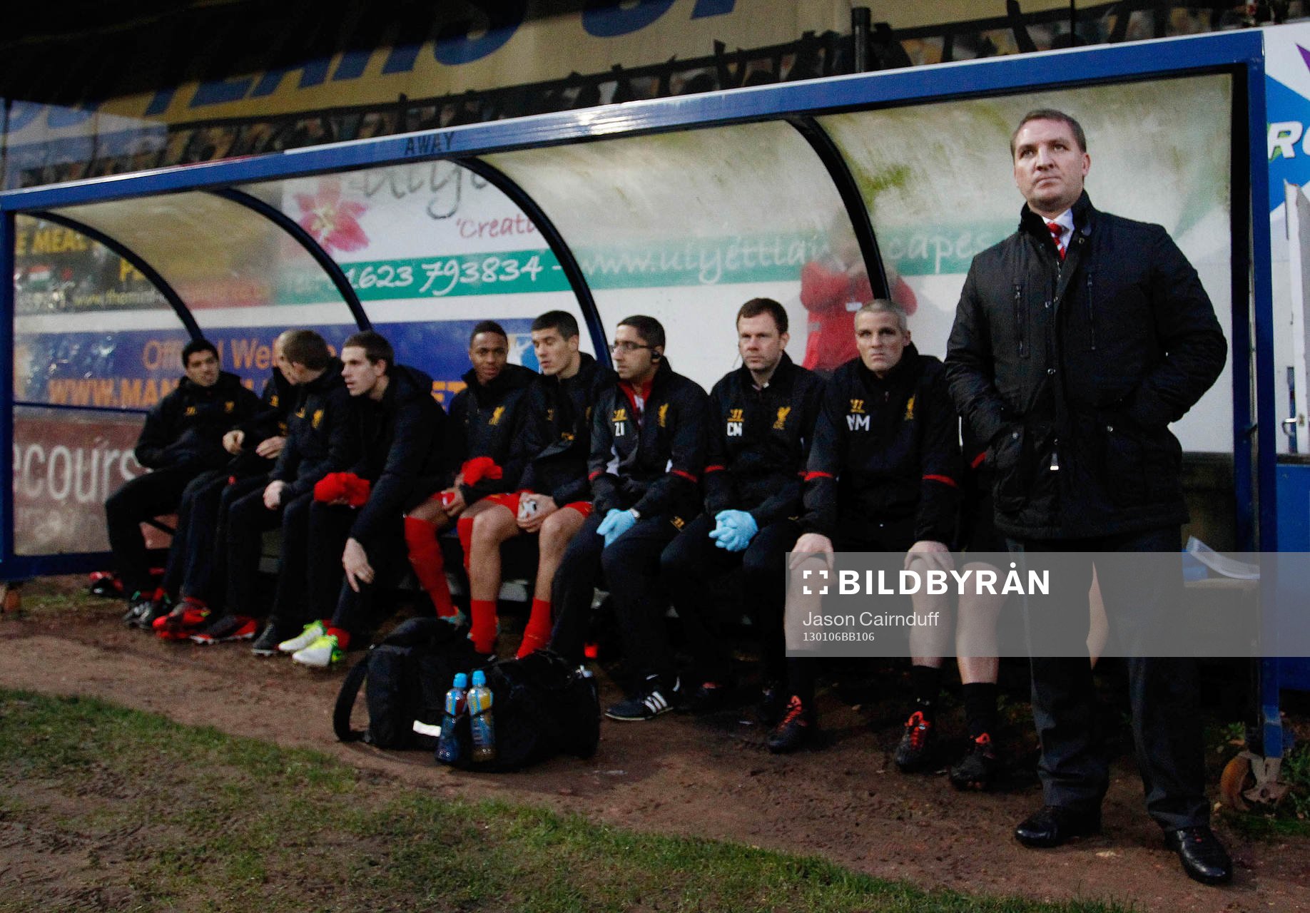Football - Mansfield Town v Liverpool - FA Cup Third Round