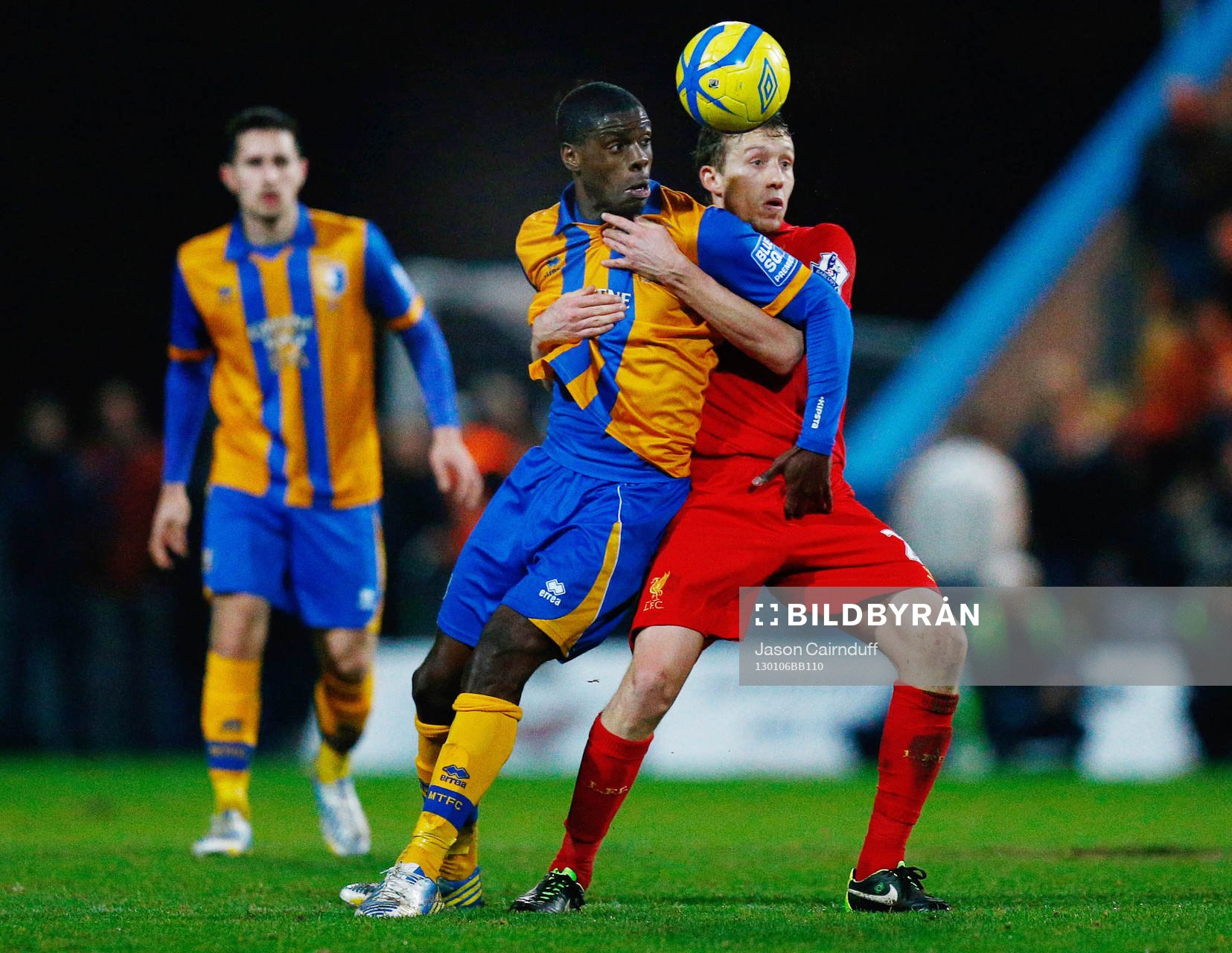 Football - Mansfield Town v Liverpool - FA Cup Third Round
